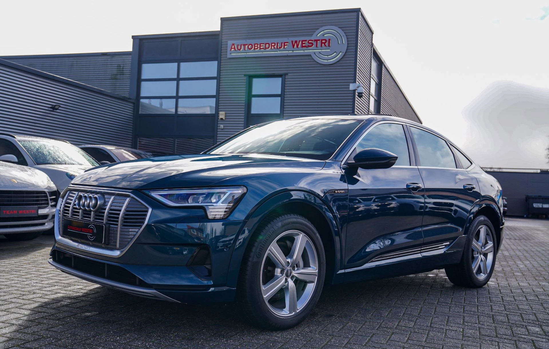 Hoofdafbeelding Audi e-tron