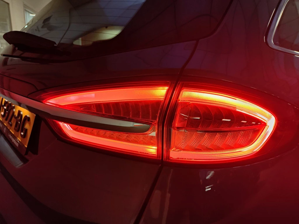 Hoofdafbeelding Ford Mondeo