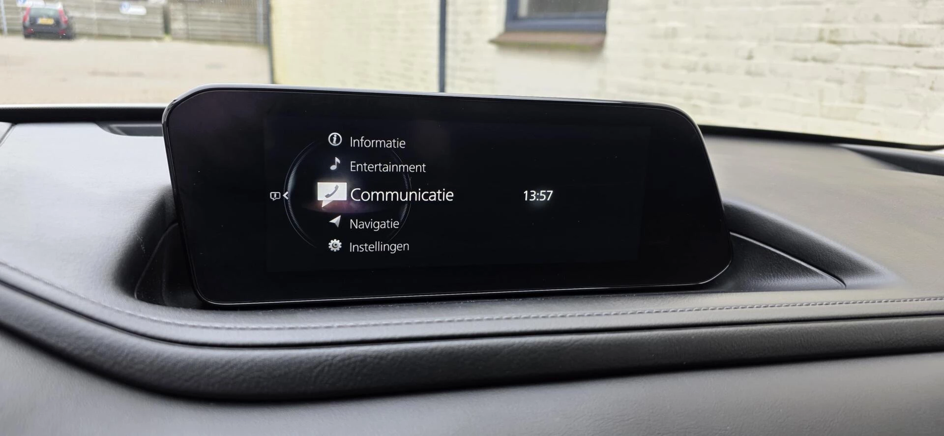 Hoofdafbeelding Mazda CX-30