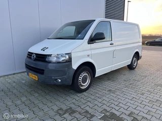 Volkswagen Transporter 2.0 TDI L1H1 Baseline nieuwe apk