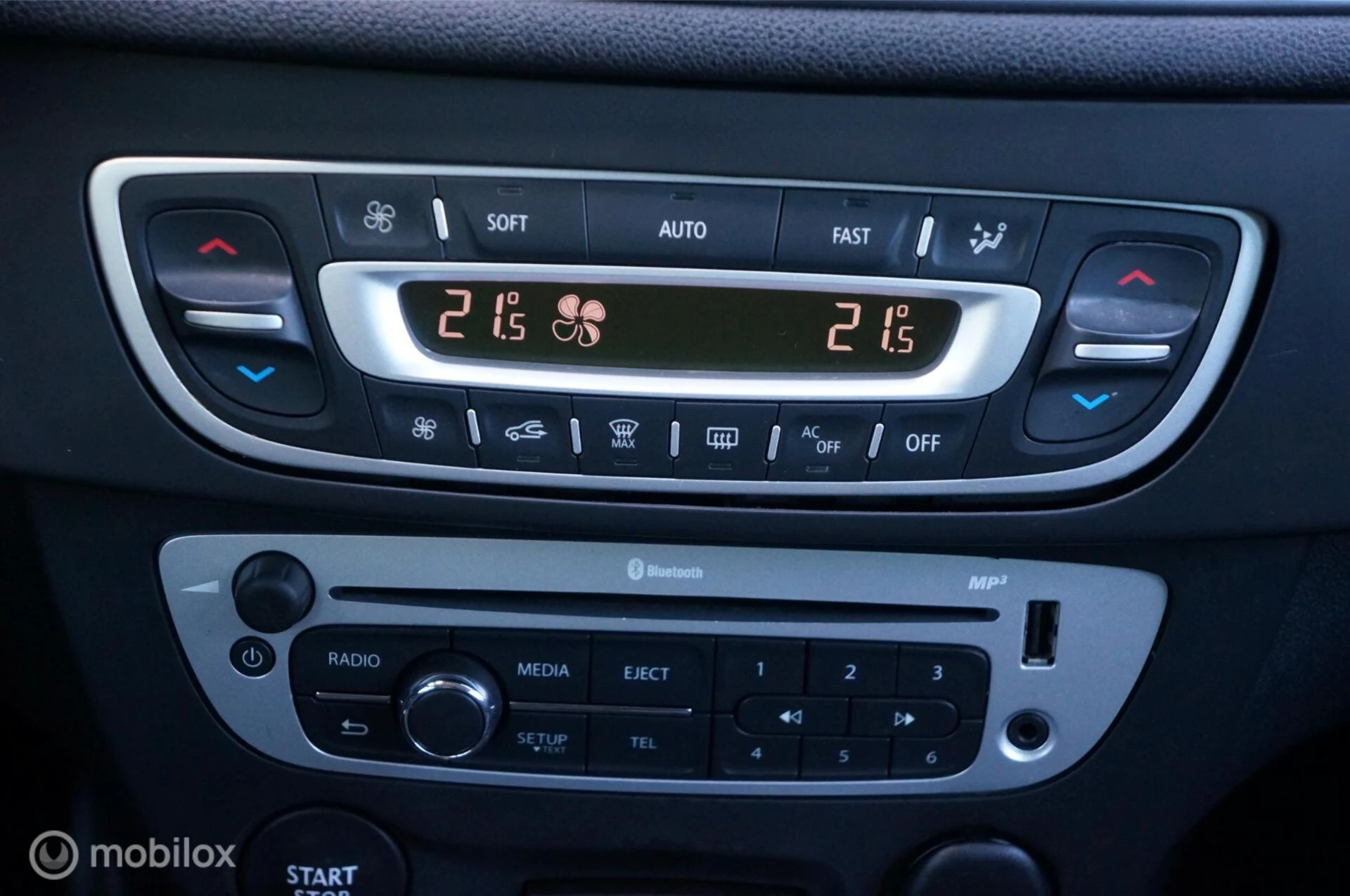 Hoofdafbeelding Renault Mégane Estate