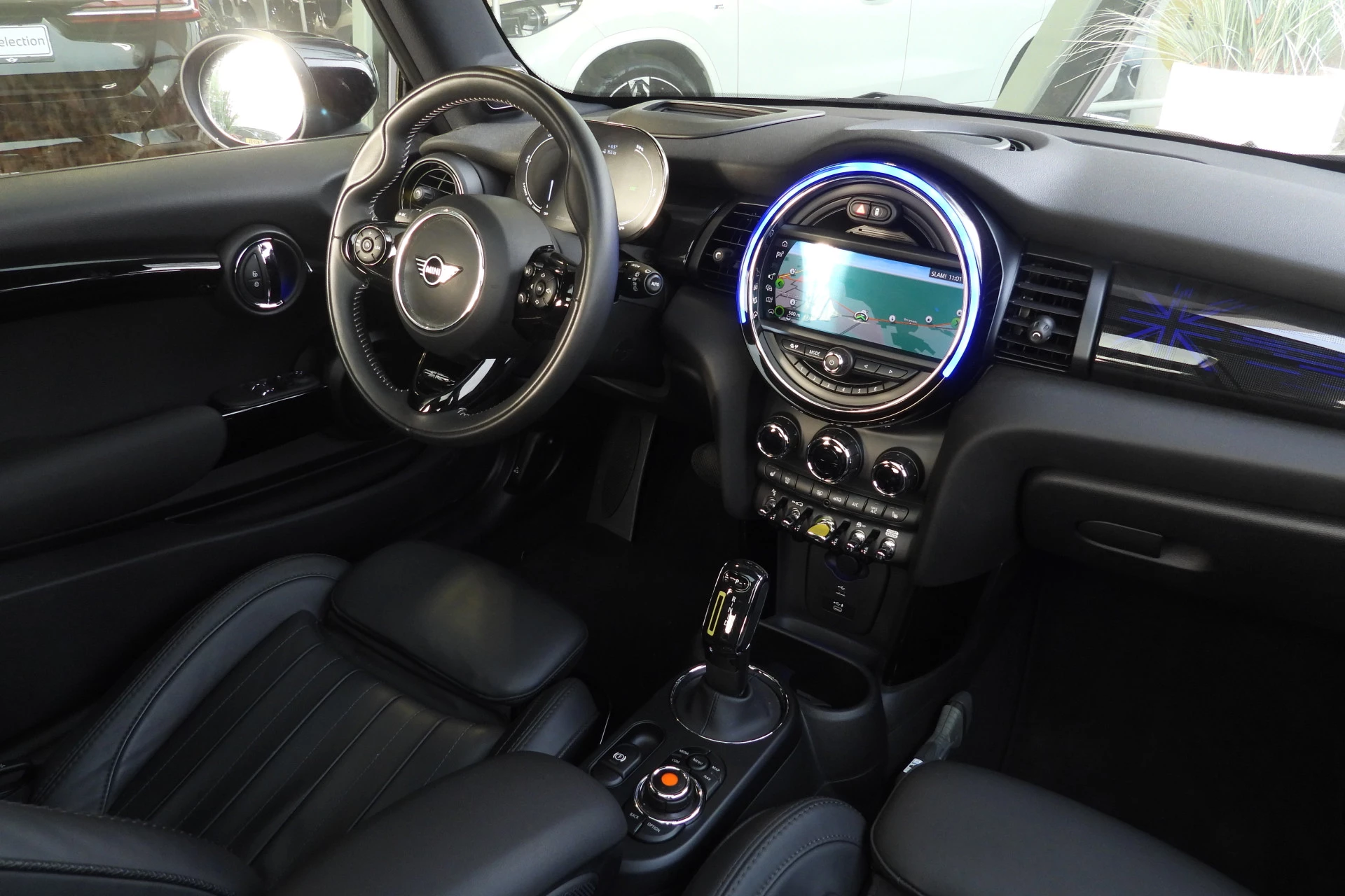 Hoofdafbeelding MINI Electric