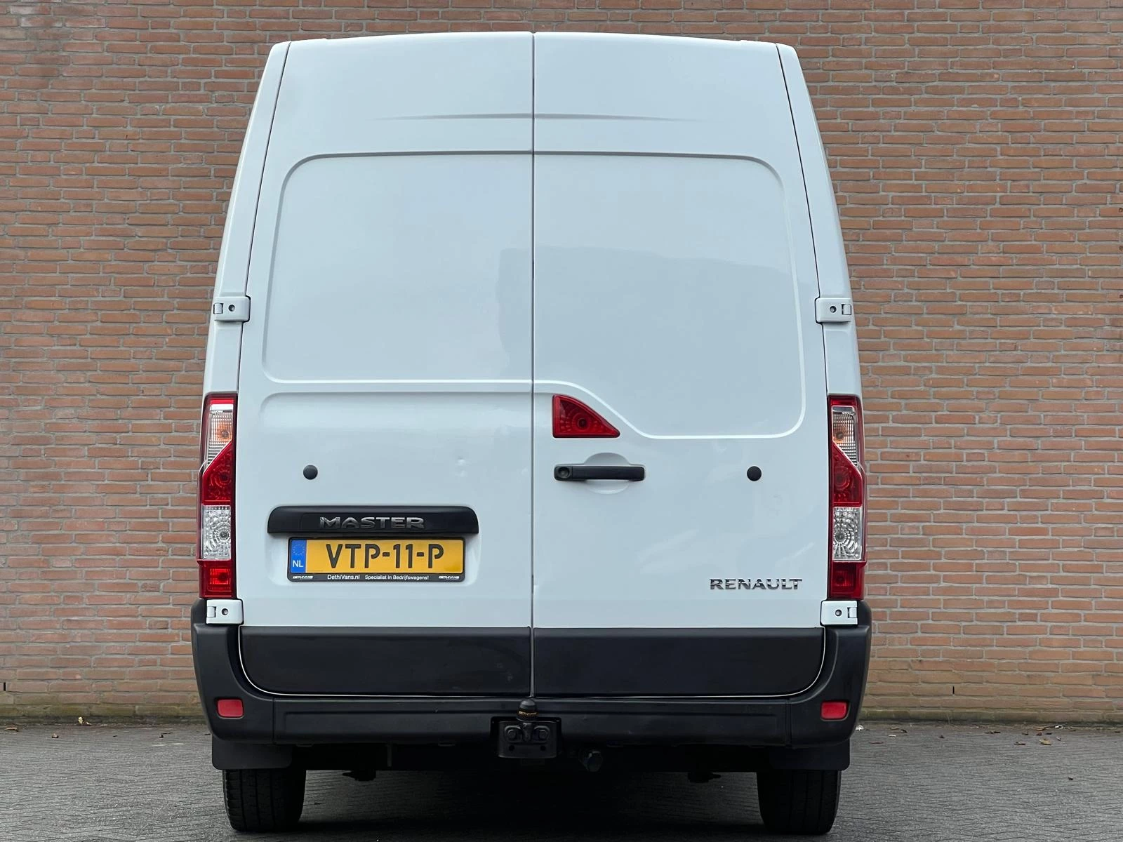 Hoofdafbeelding Renault Master