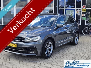 Volkswagen Tiguan 1.5 TSI ACT Highline Business R-LINE PANO NL-AUTO VIRTUAL