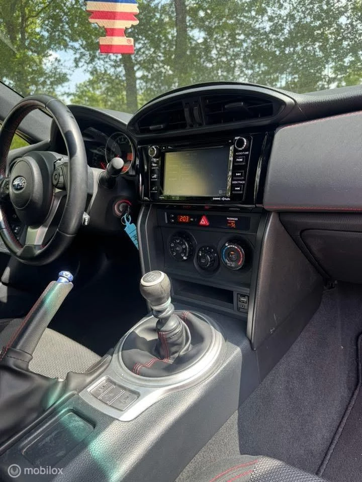 Hoofdafbeelding Subaru BRZ