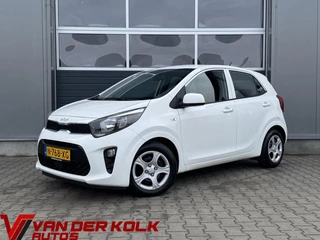 Kia Picanto 1.0 DPi ComfortLine | Cruise | Navigatie | Bluetooth | 1e Eigenaar | Airco