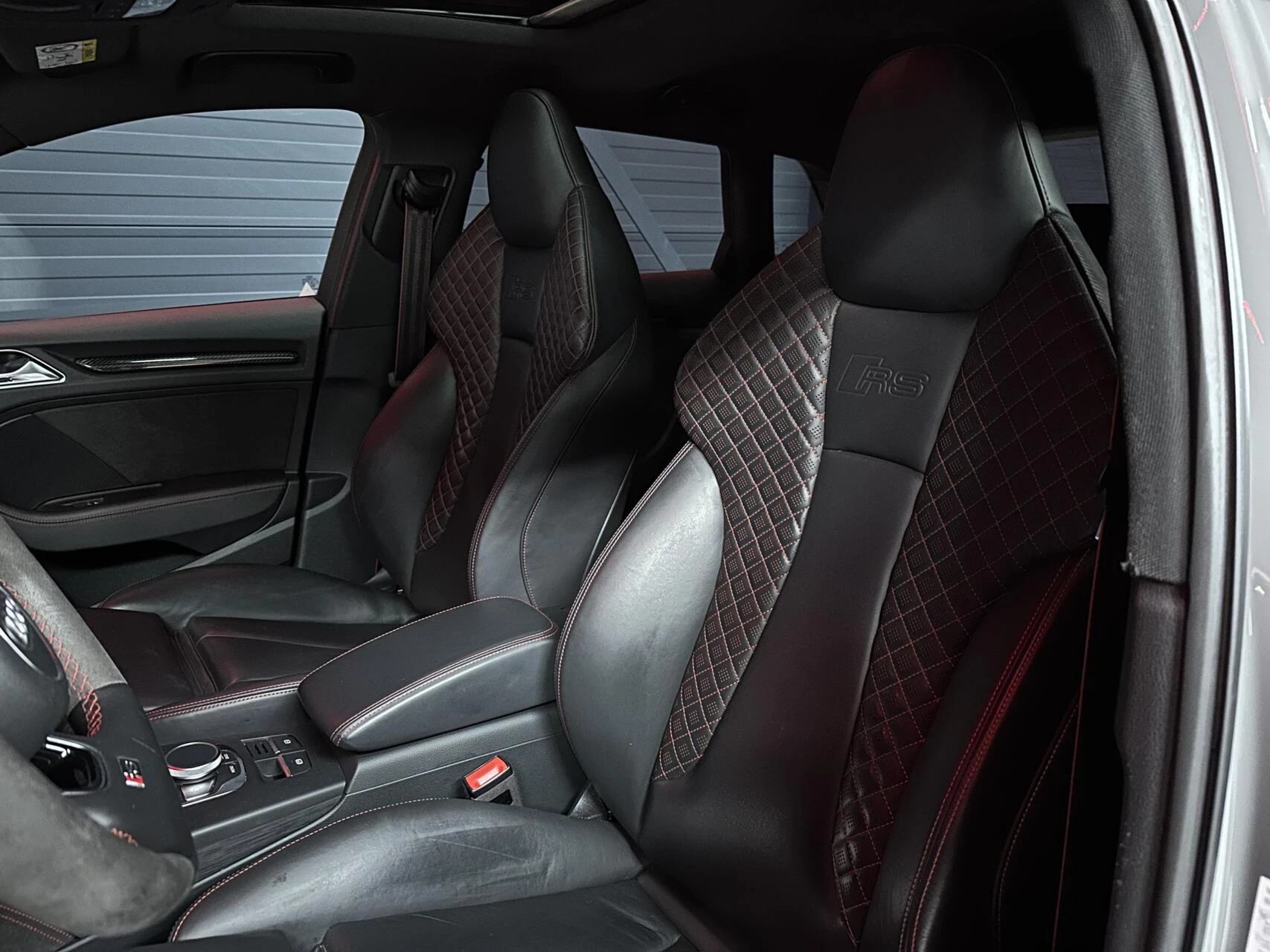 Hoofdafbeelding Audi RS3