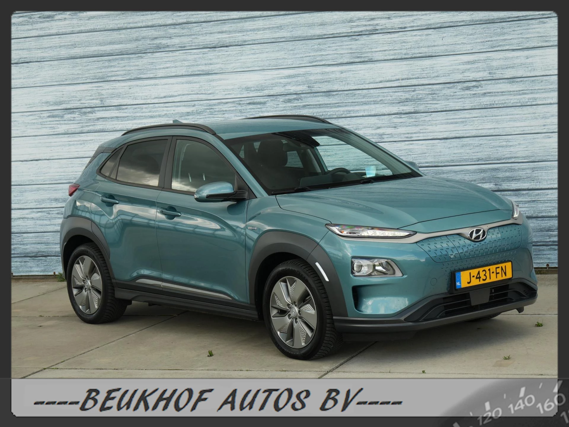 Hoofdafbeelding Hyundai Kona