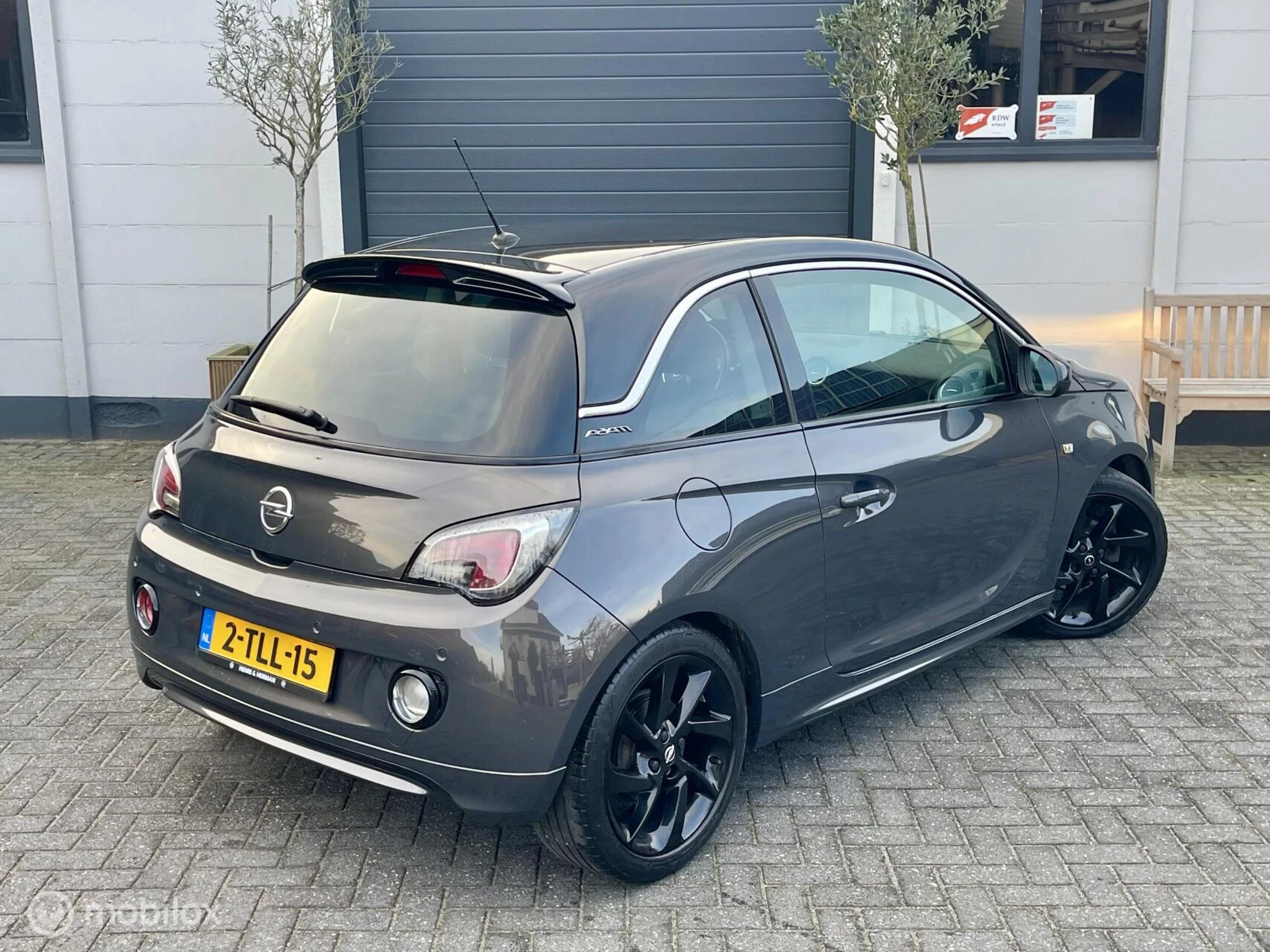 Hoofdafbeelding Opel ADAM
