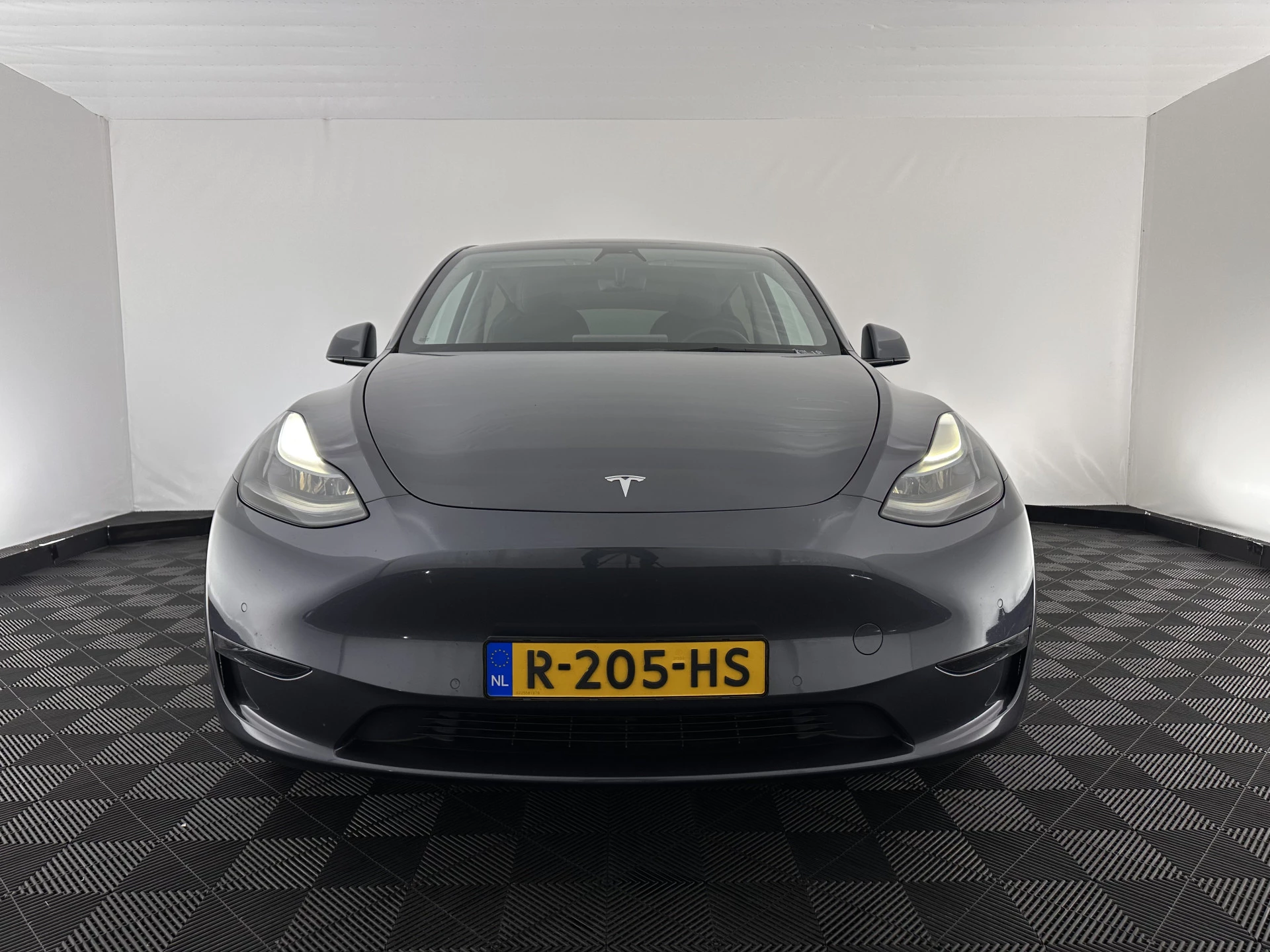 Hoofdafbeelding Tesla Model Y