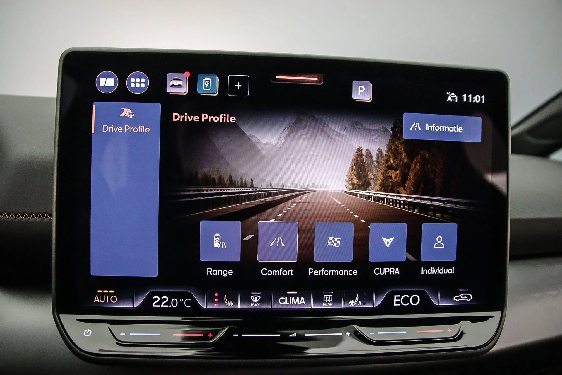 Hoofdafbeelding CUPRA Born