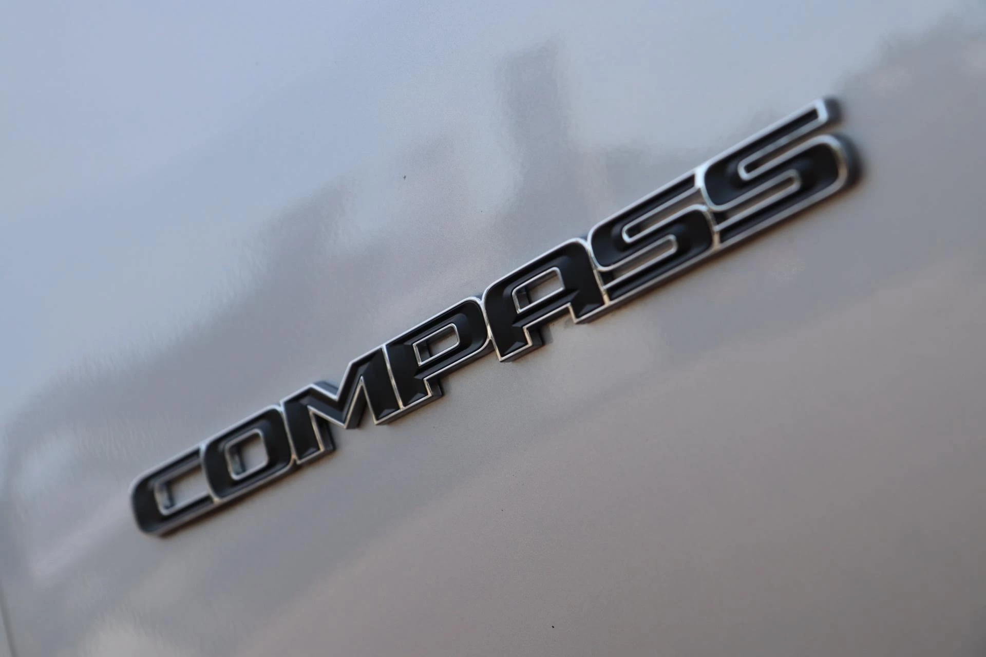 Hoofdafbeelding Jeep Compass