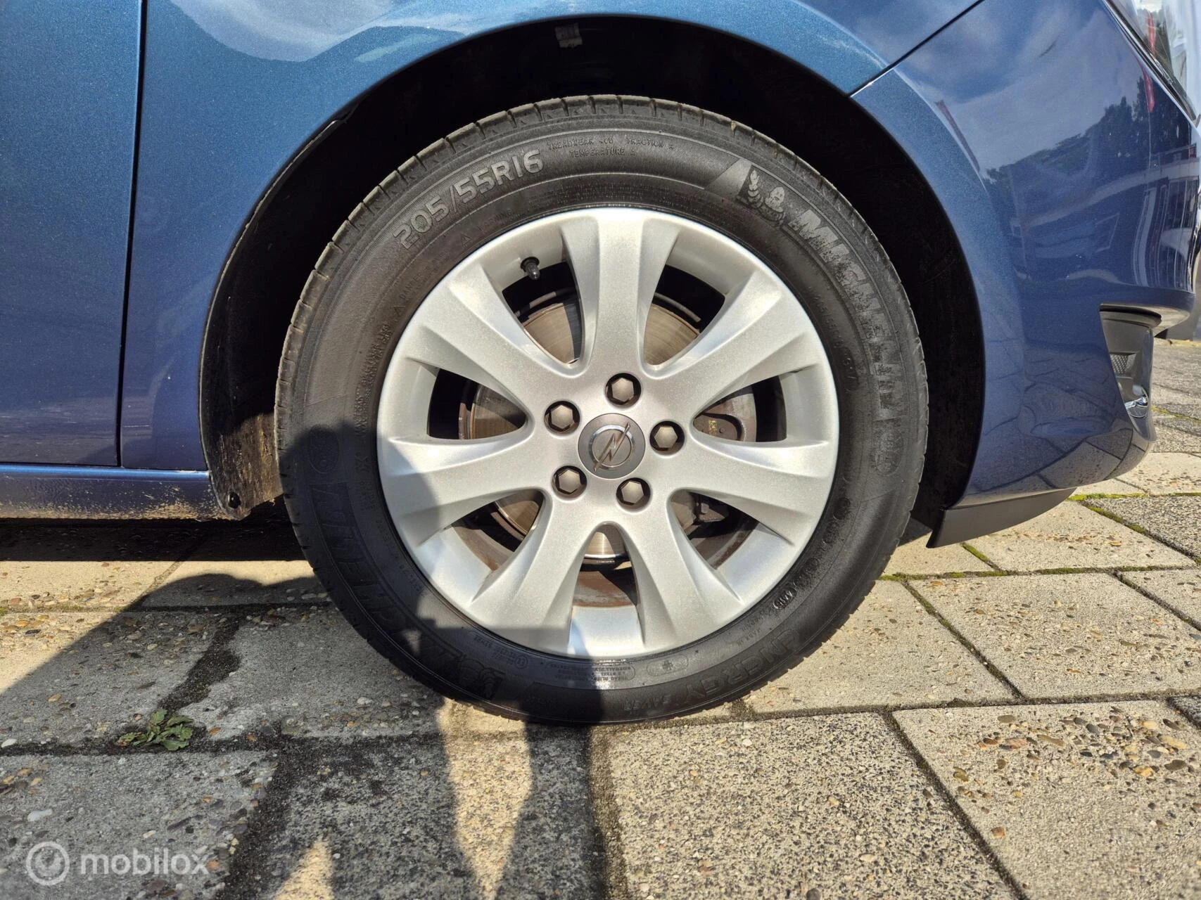 Hoofdafbeelding Opel Meriva
