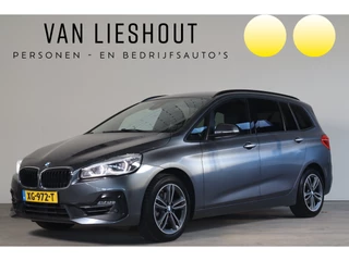 BMW 2 Serie Gran Tourer 218i Corporate Lease Executive NL-Auto!! Apple Car-Play I Camera I Adap.cruise