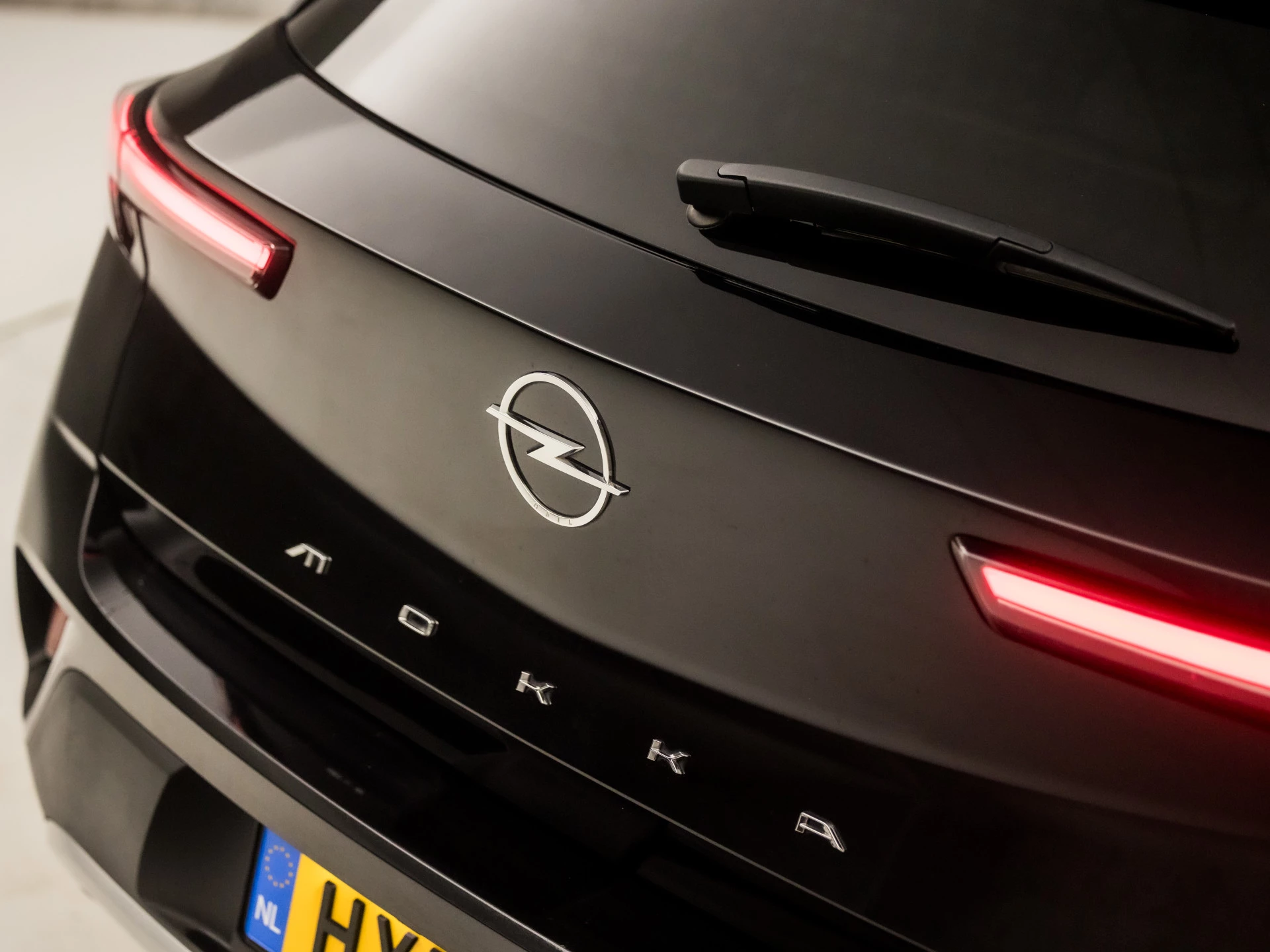 Hoofdafbeelding Opel Mokka