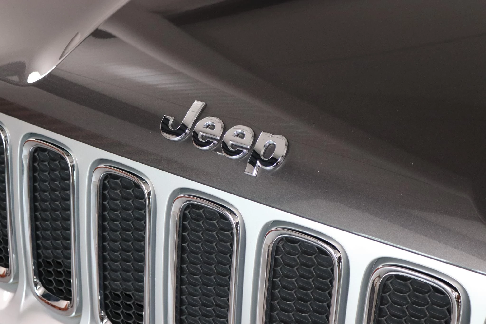 Hoofdafbeelding Jeep Renegade