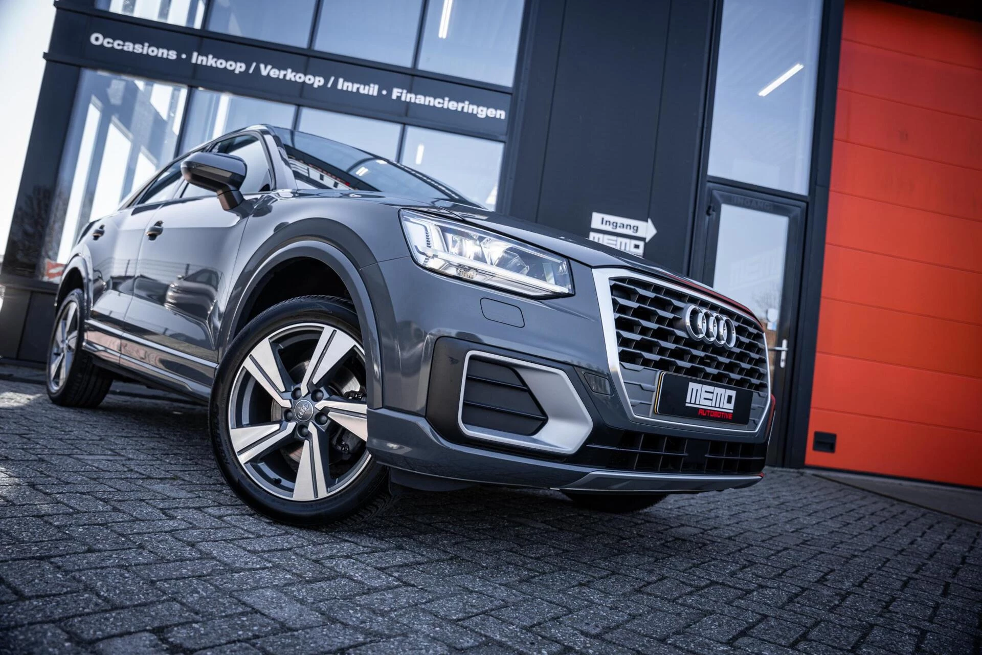 Hoofdafbeelding Audi Q2