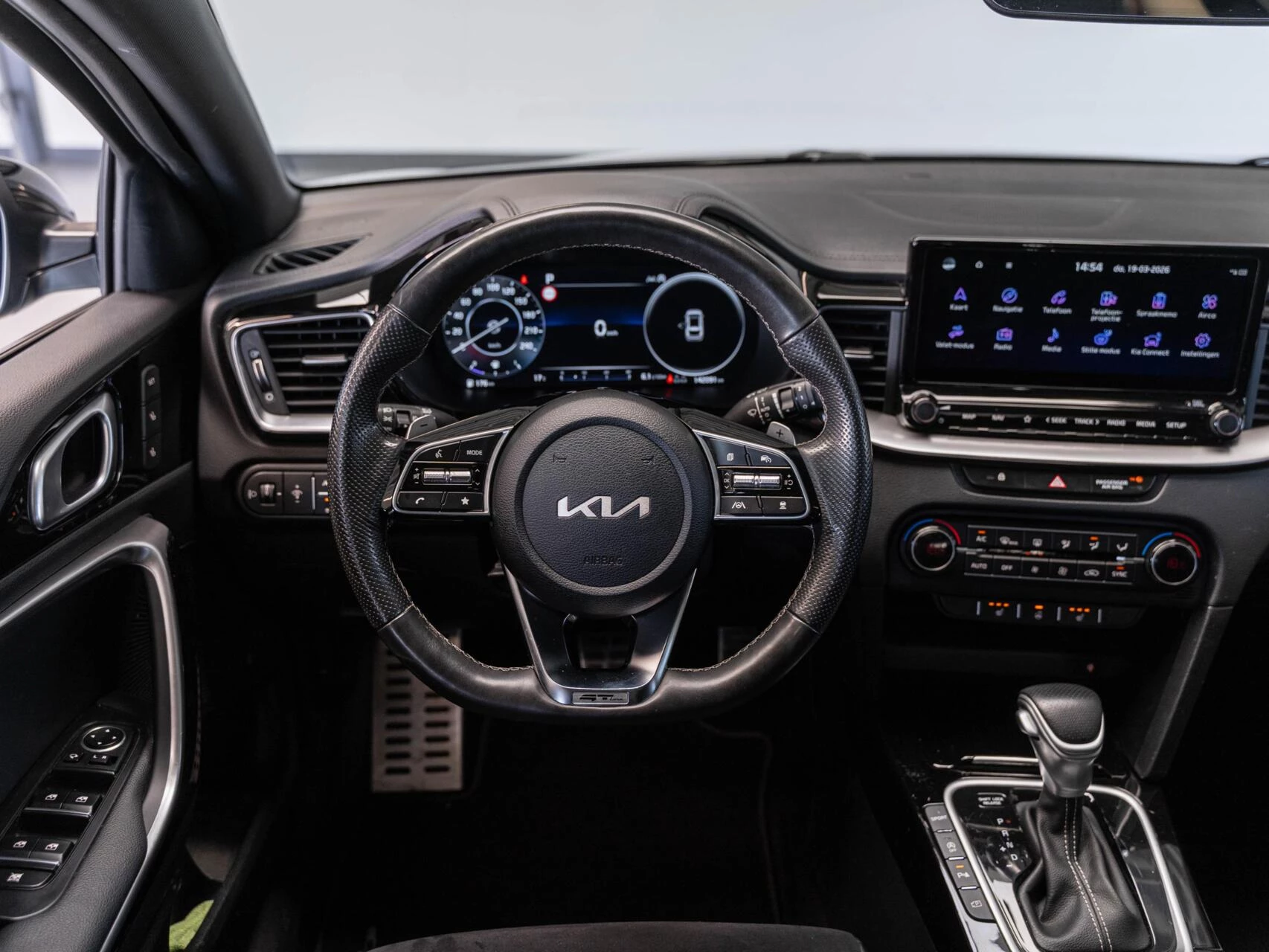 Hoofdafbeelding Kia ProCeed