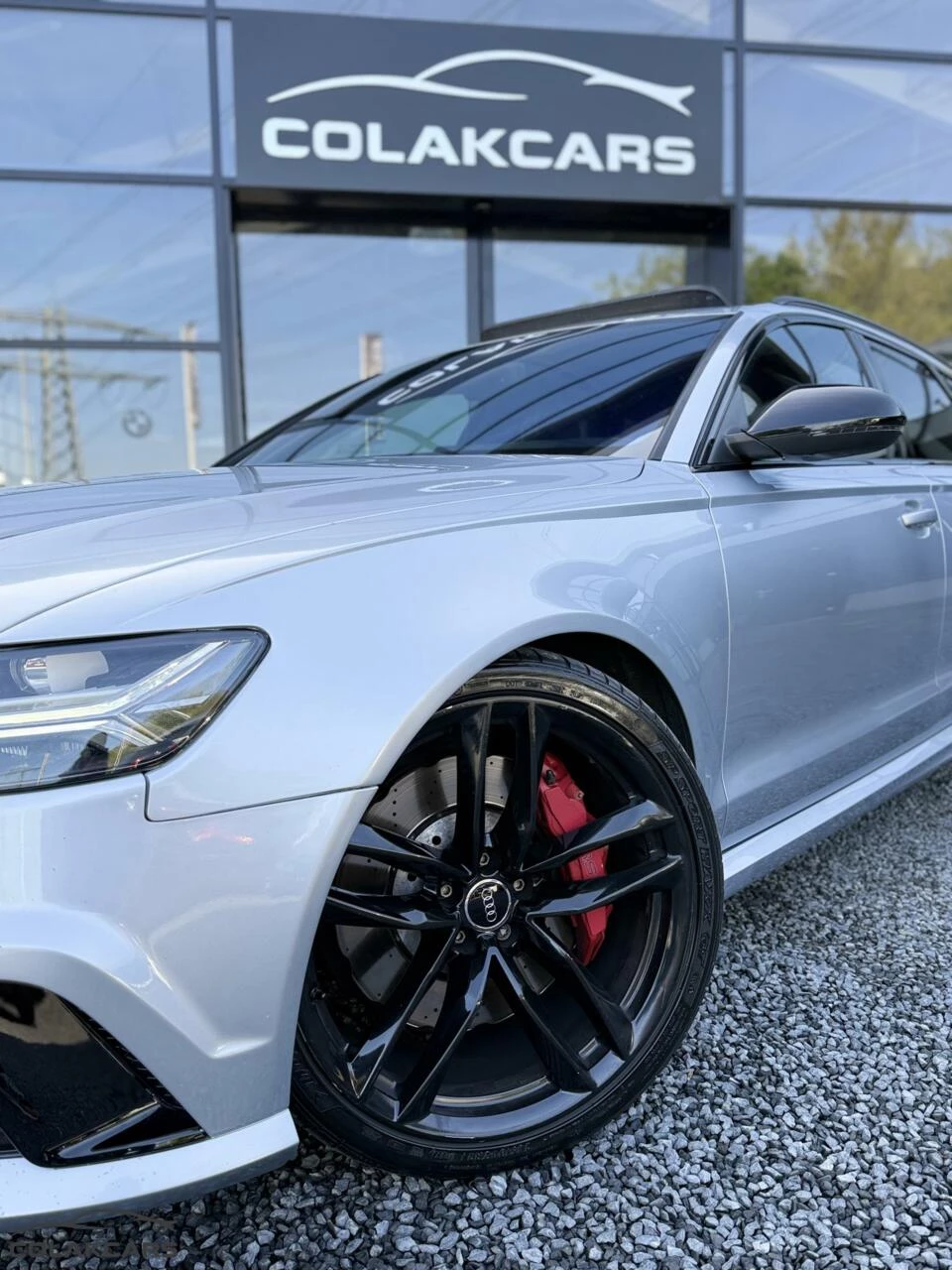 Hoofdafbeelding Audi RS6