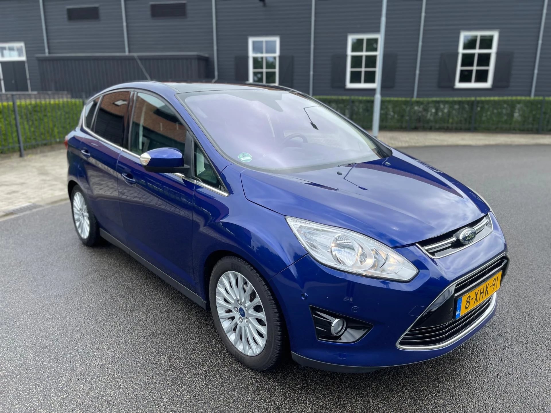 Hoofdafbeelding Ford C-MAX