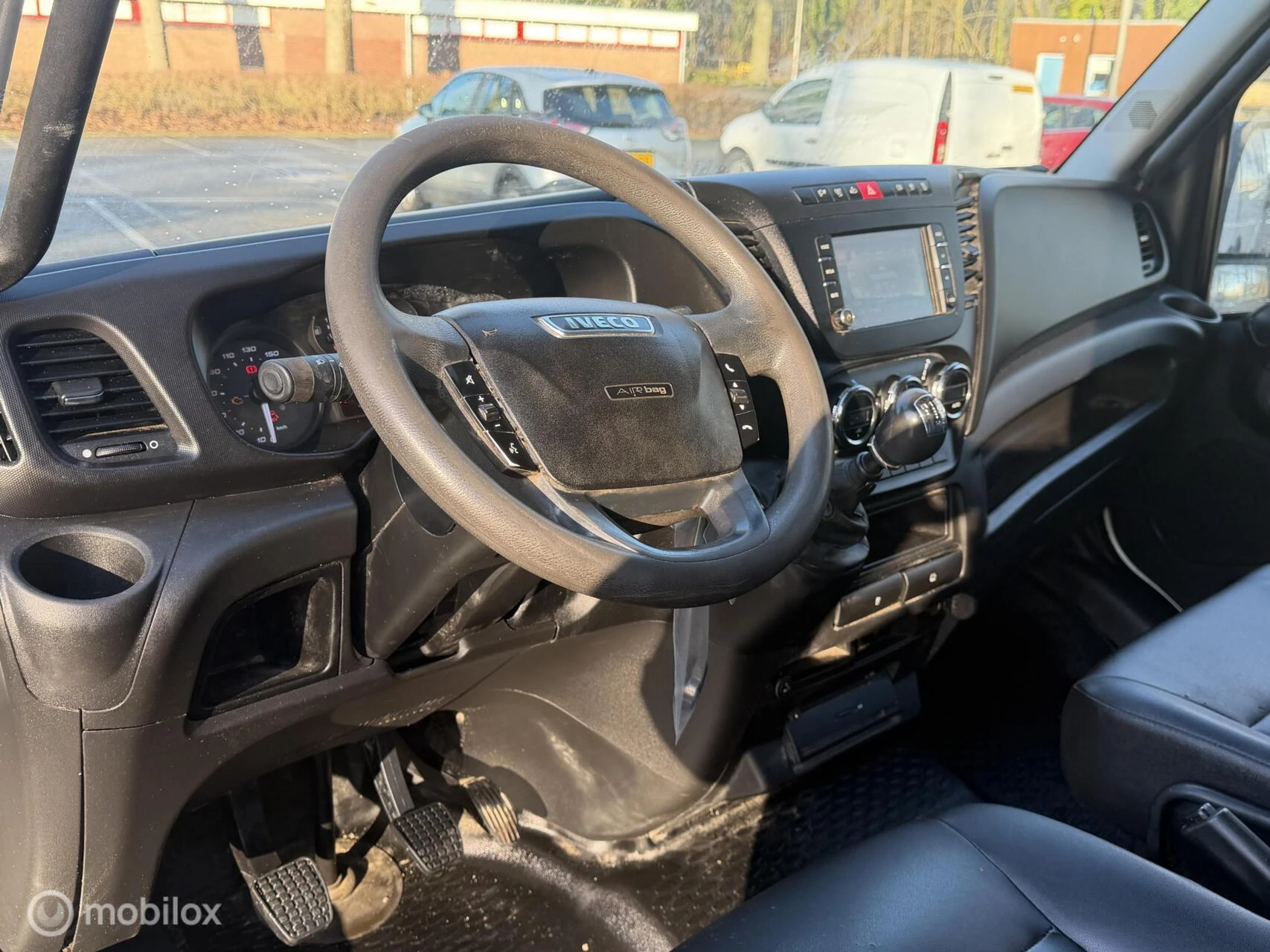 Hoofdafbeelding Iveco Daily