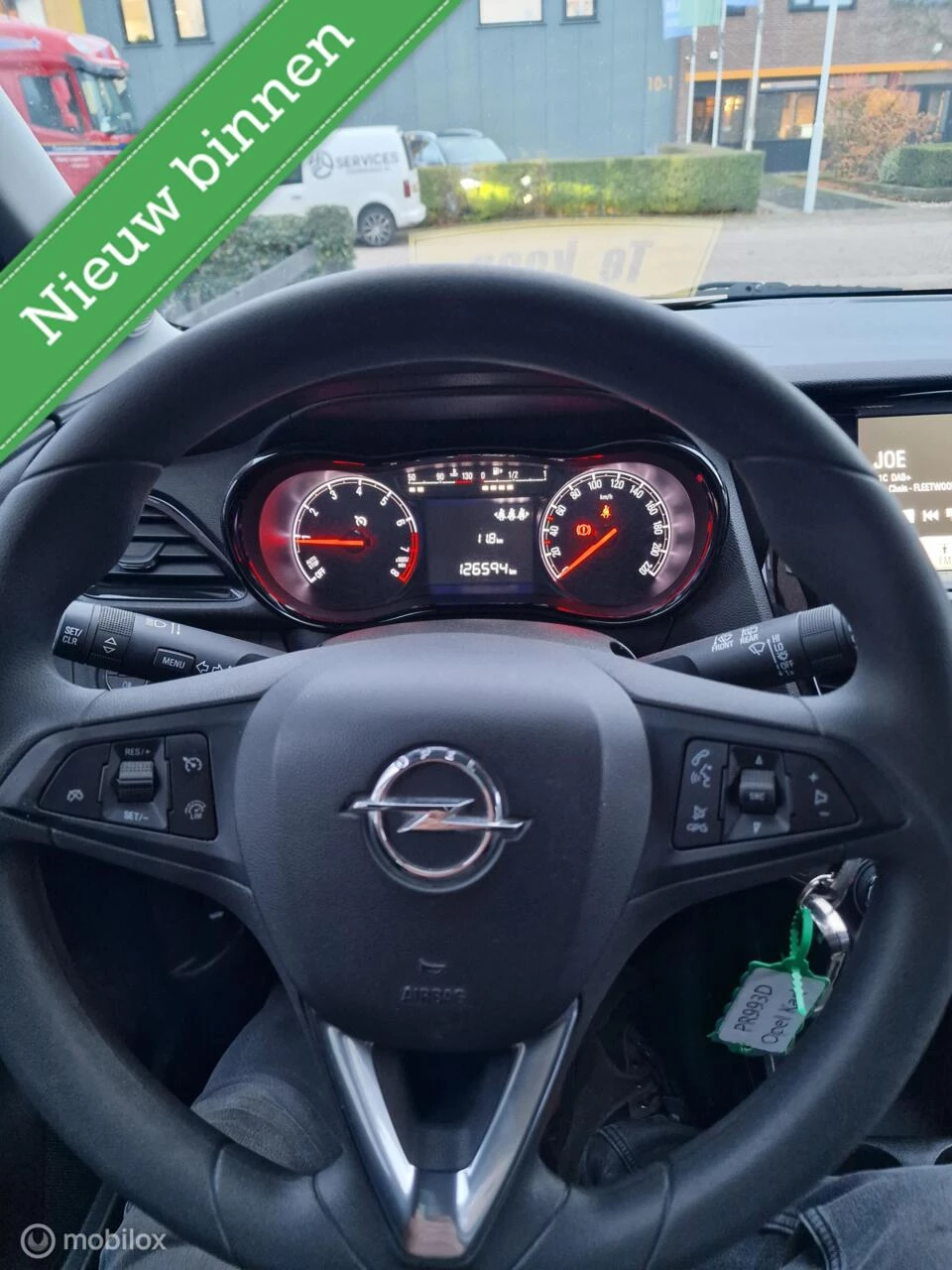 Hoofdafbeelding Opel KARL