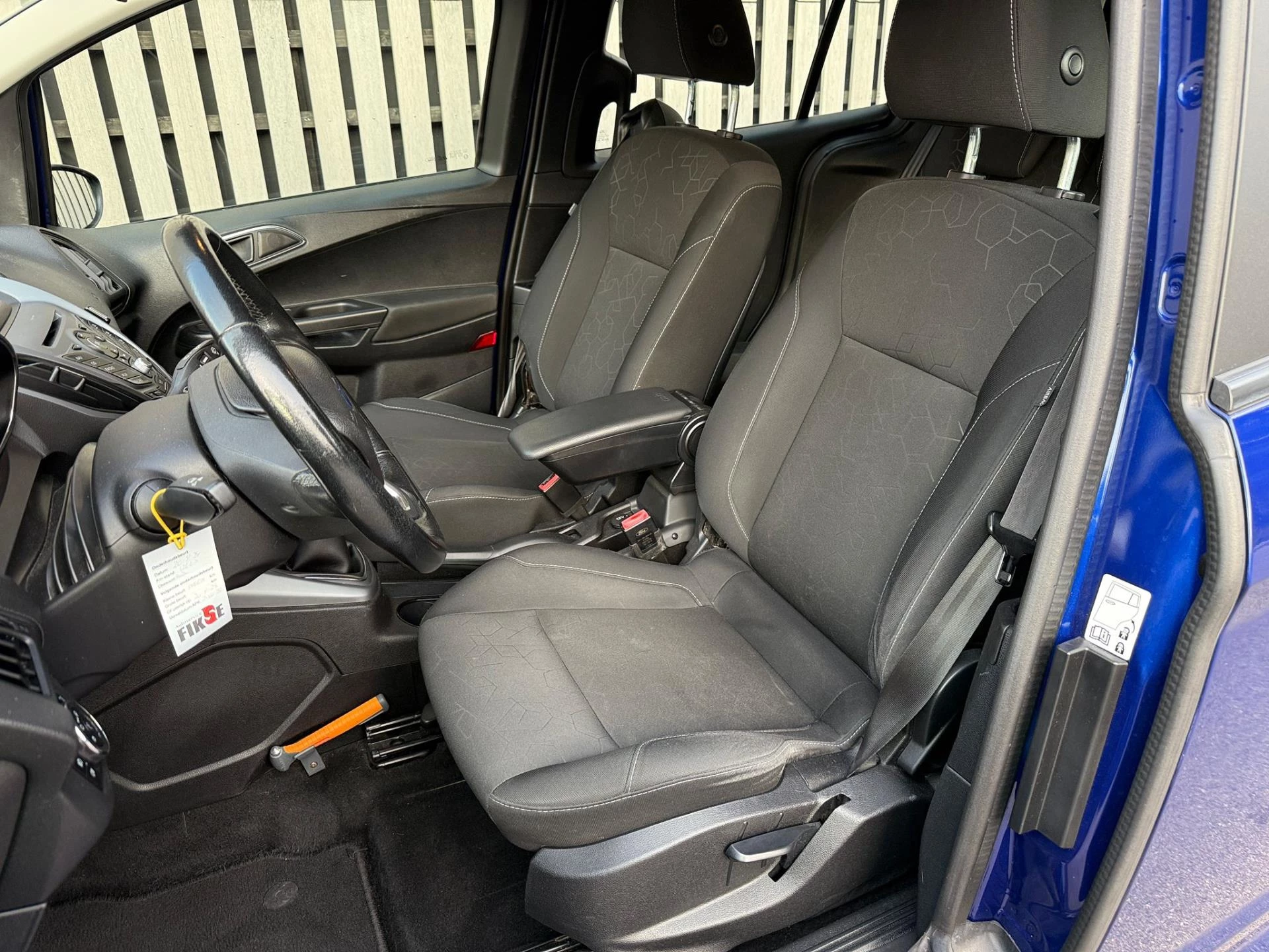 Hoofdafbeelding Ford B-MAX
