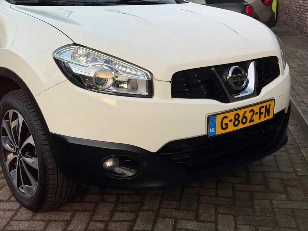 Hoofdafbeelding Nissan QASHQAI