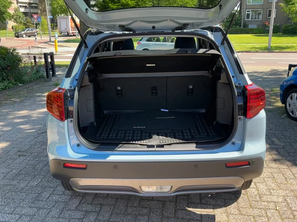 Hoofdafbeelding Suzuki Vitara