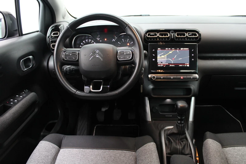 Hoofdafbeelding Citroën C3 Aircross