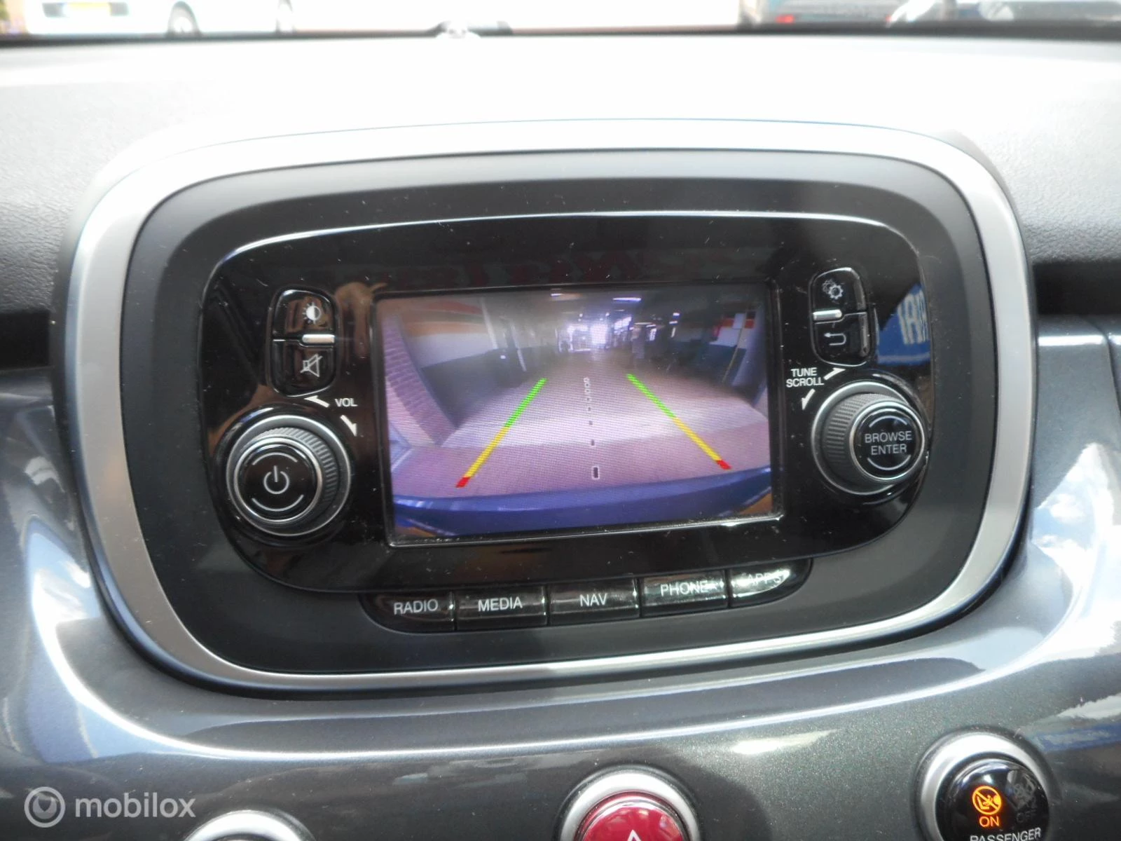 Hoofdafbeelding Fiat 500X