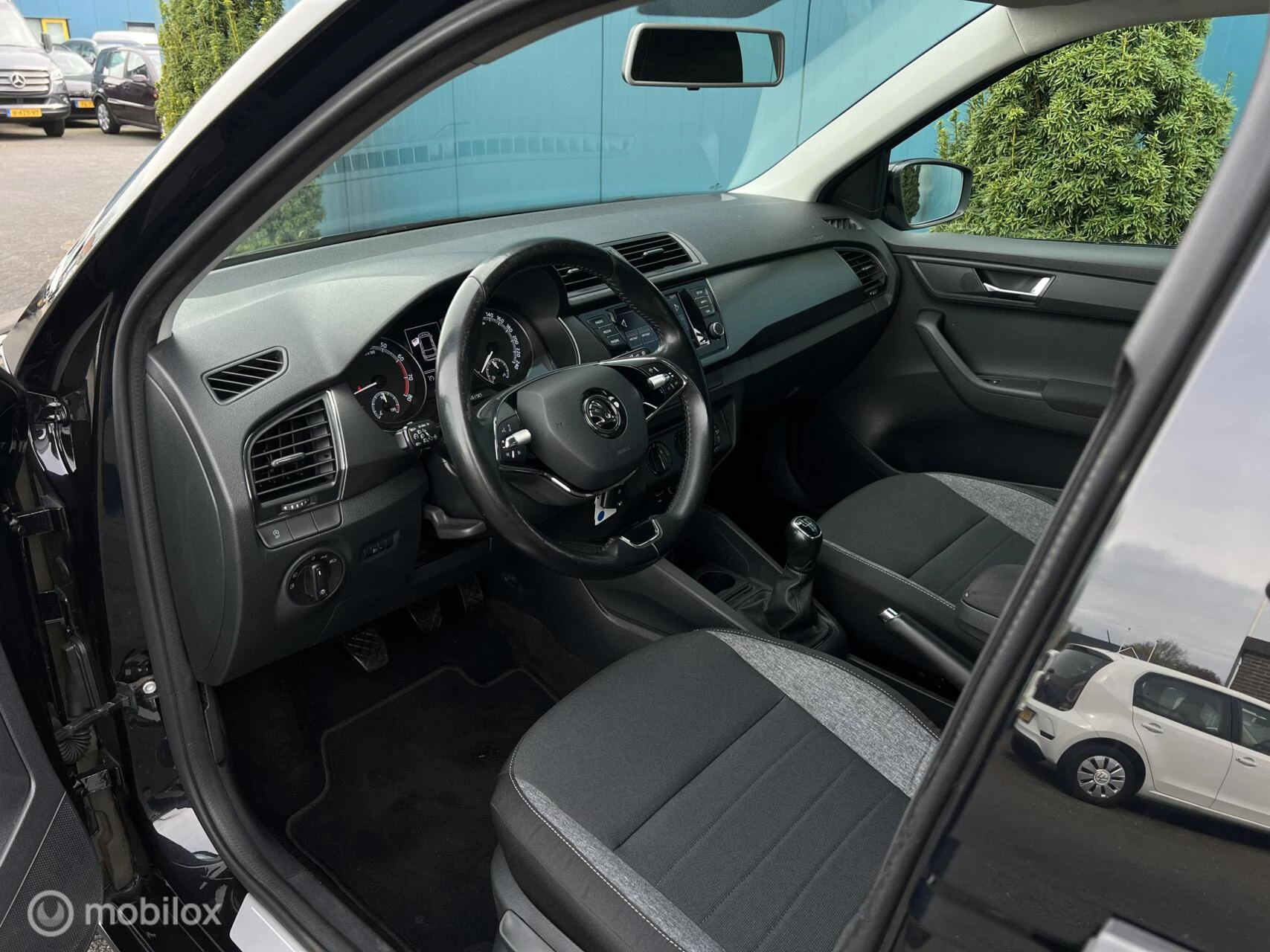Hoofdafbeelding Škoda Fabia