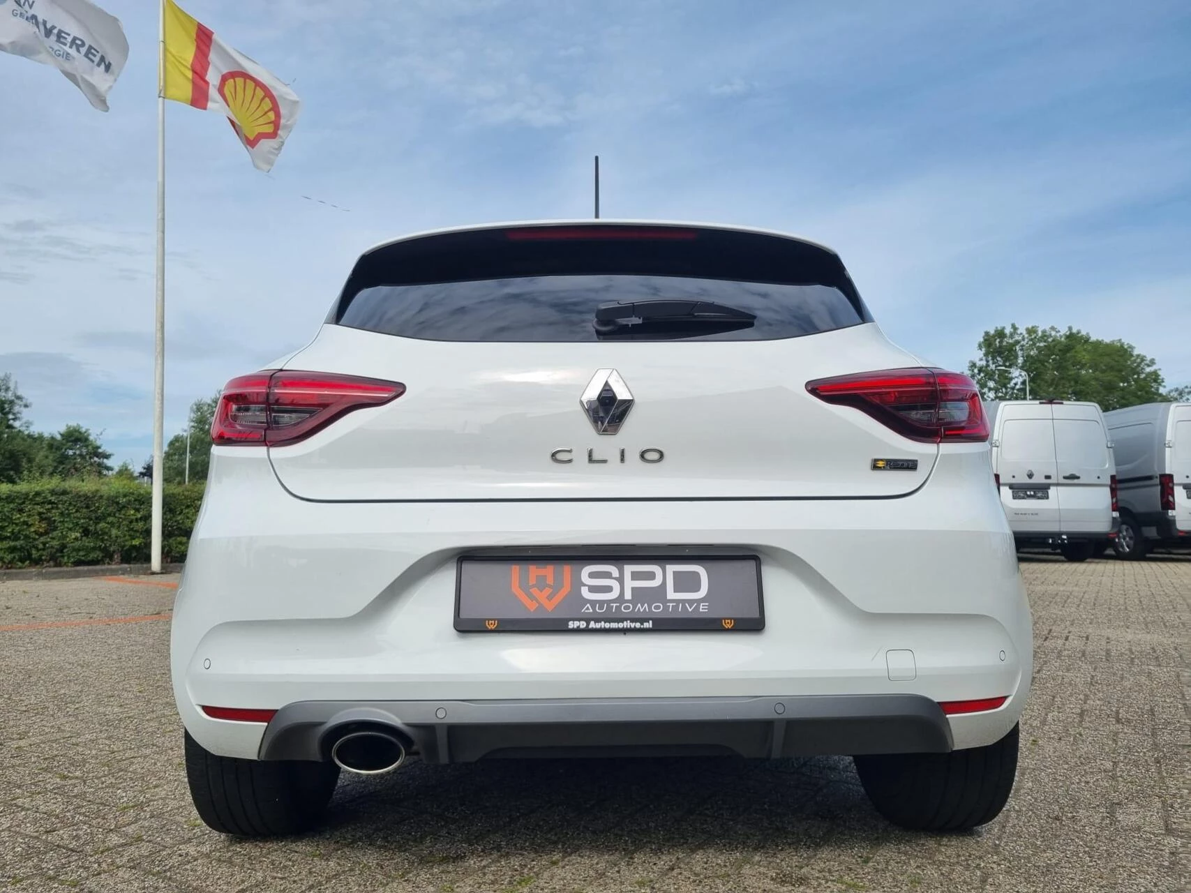 Hoofdafbeelding Renault Clio