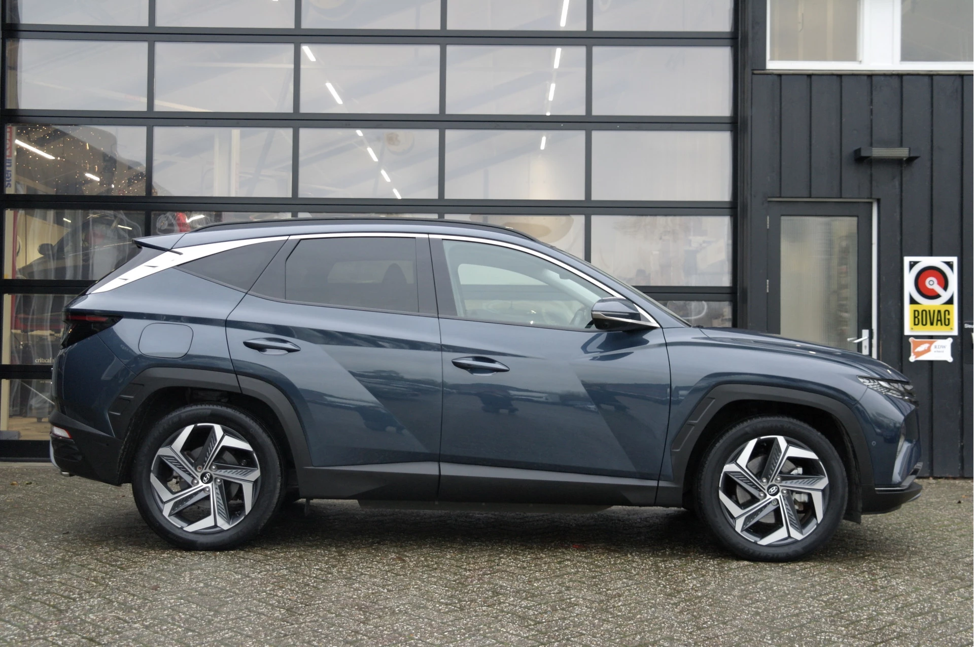 Hoofdafbeelding Hyundai Tucson
