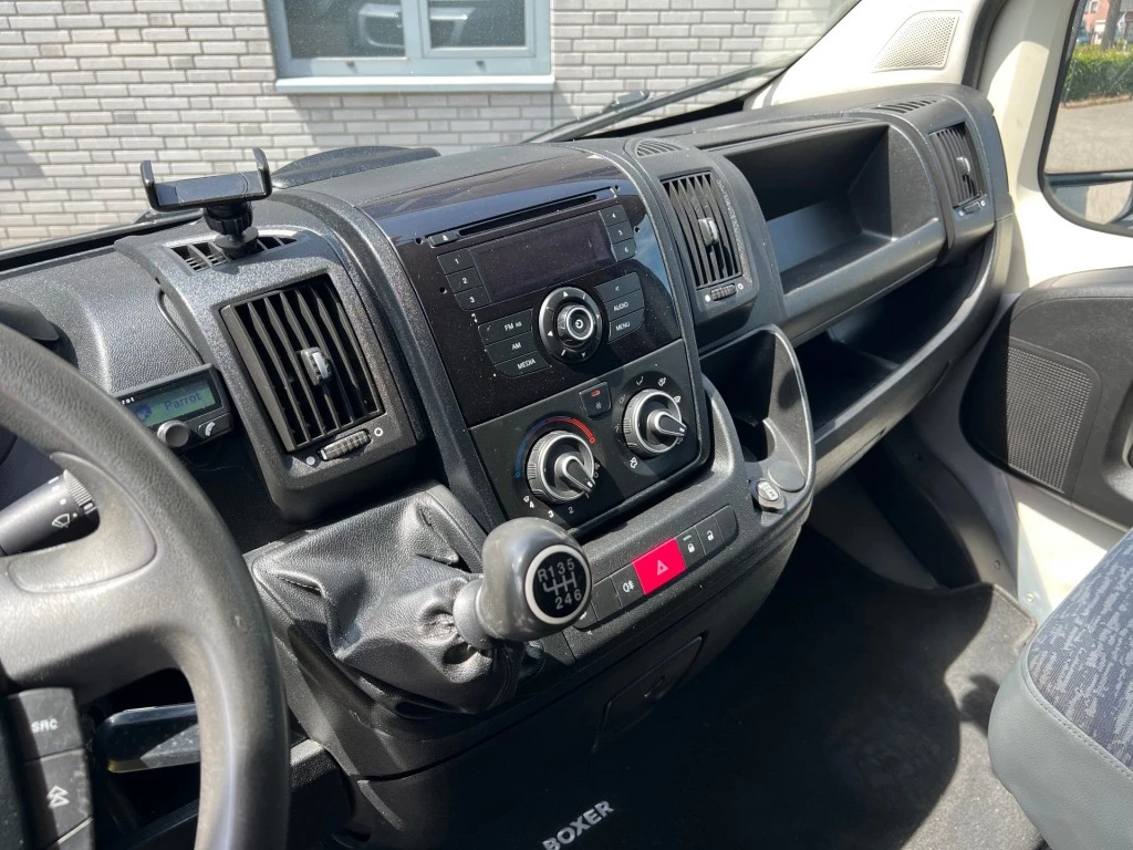 Hoofdafbeelding Peugeot Boxer