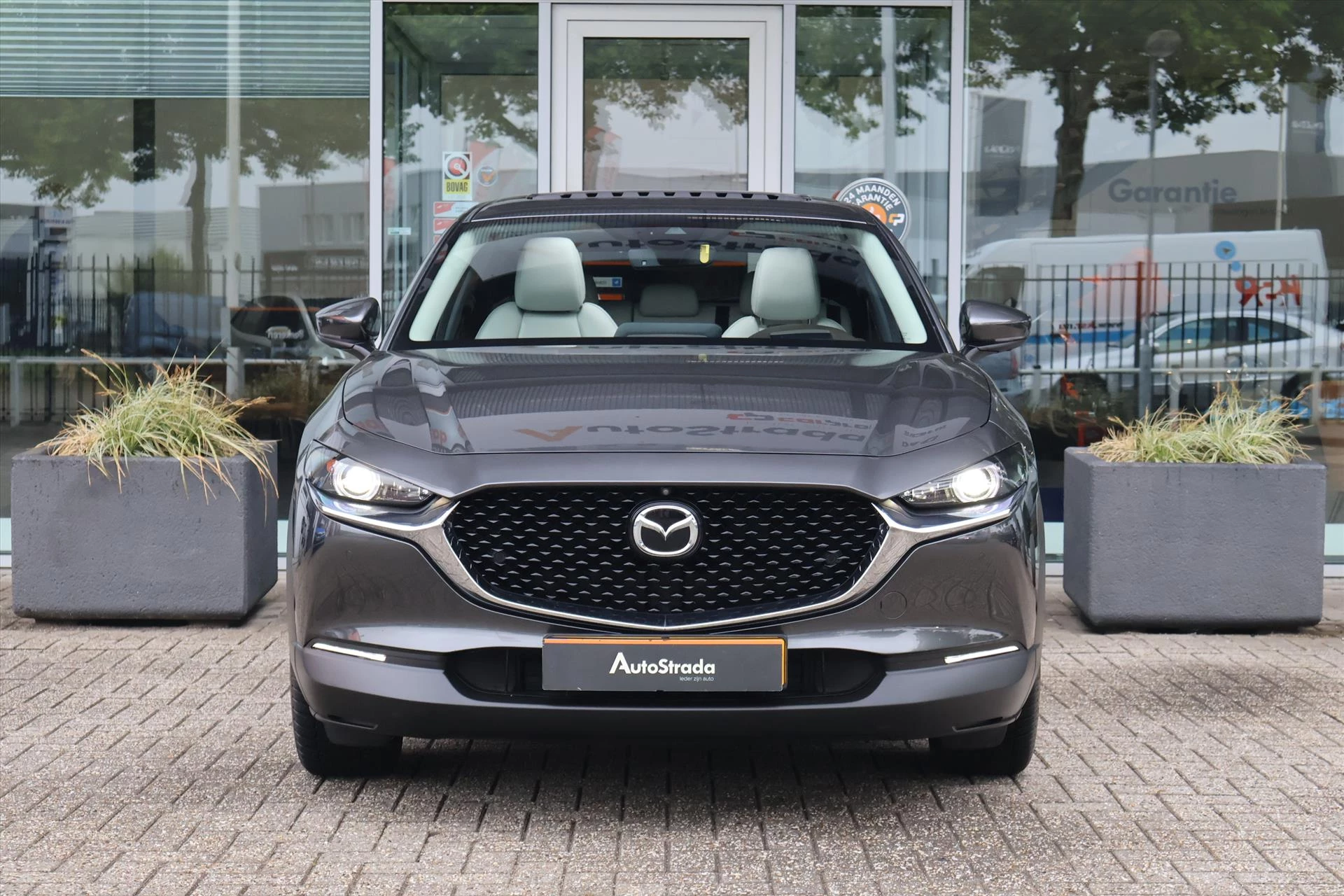 Hoofdafbeelding Mazda CX-30