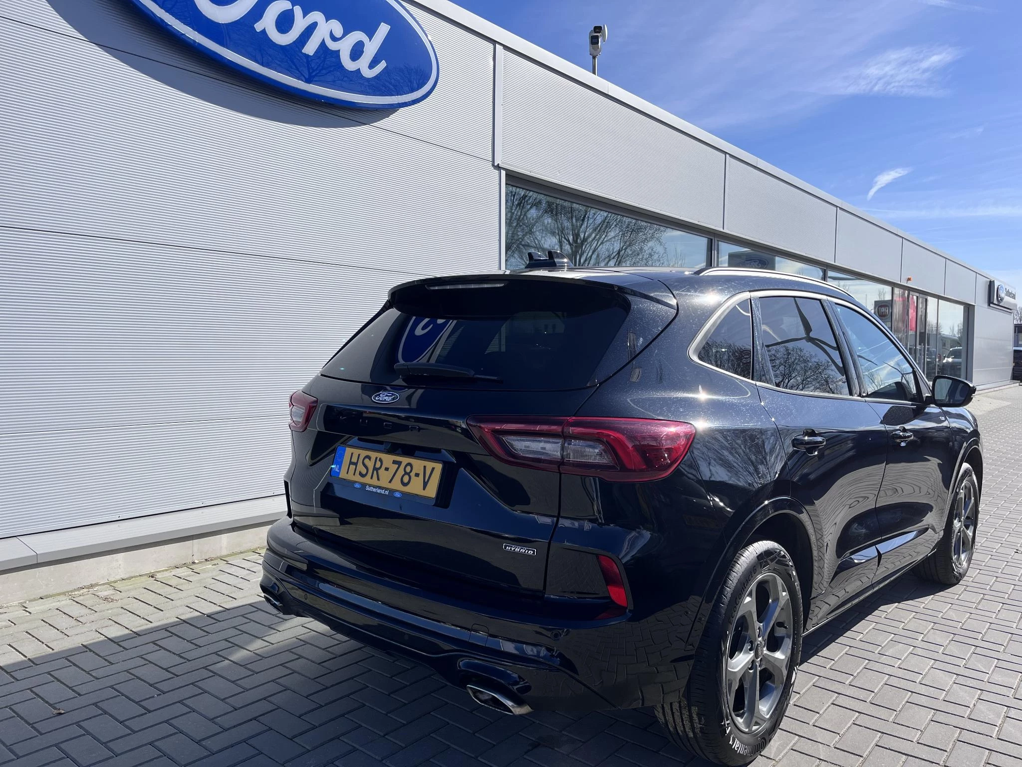 Hoofdafbeelding Ford Kuga