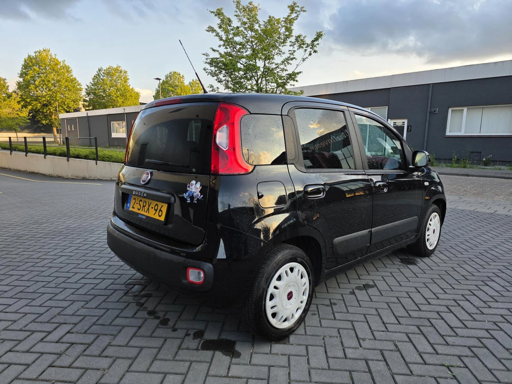Hoofdafbeelding Fiat Panda