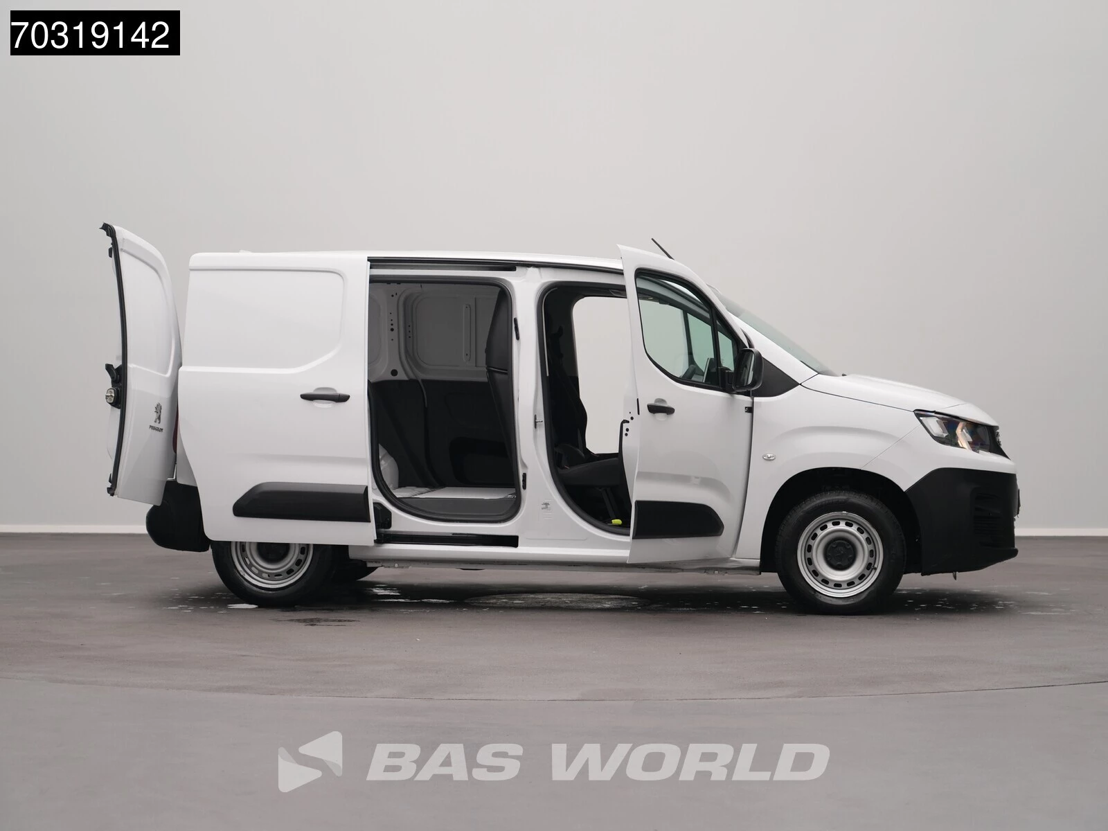 Hoofdafbeelding Peugeot Partner