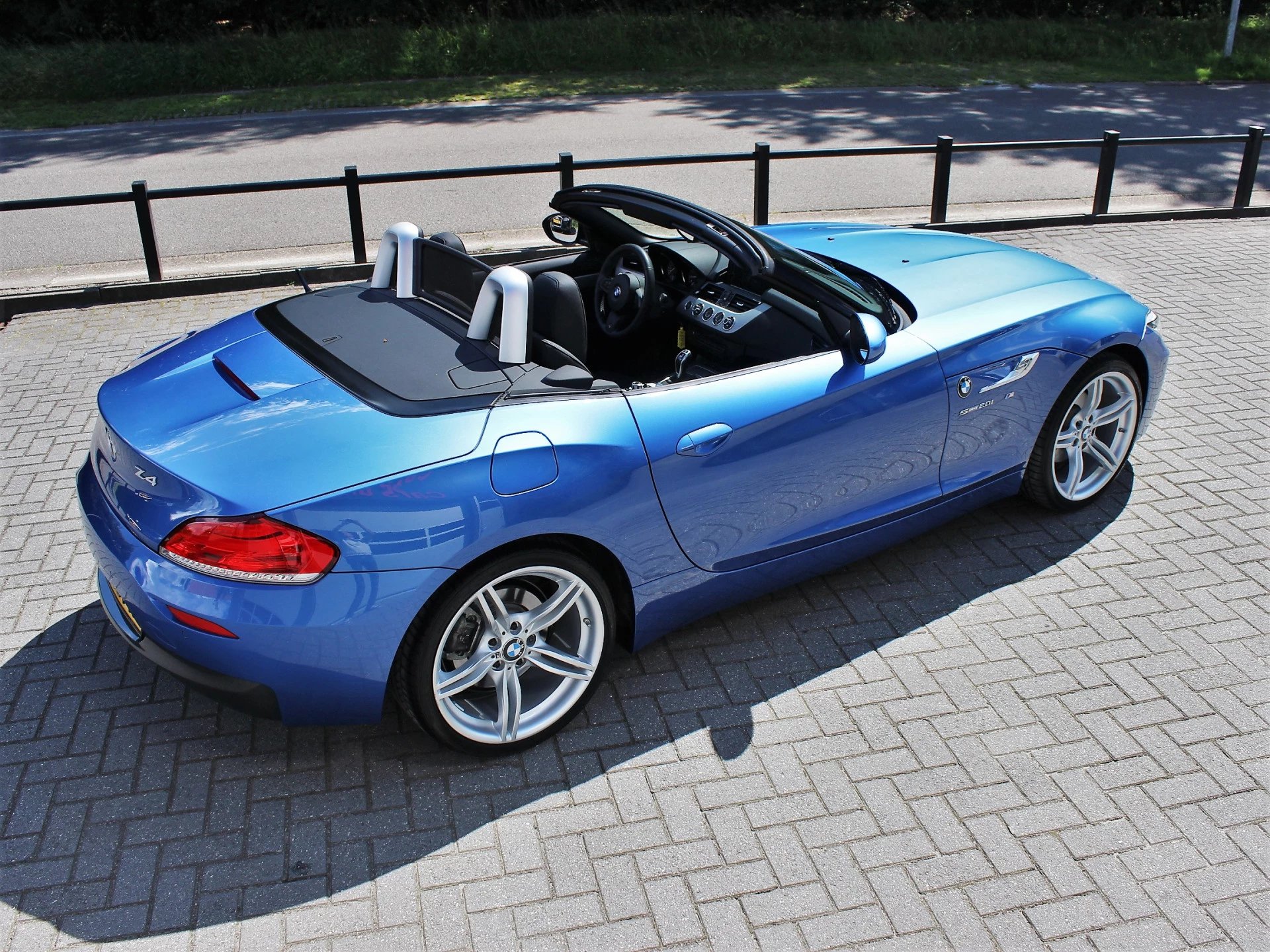 Hoofdafbeelding BMW Z4