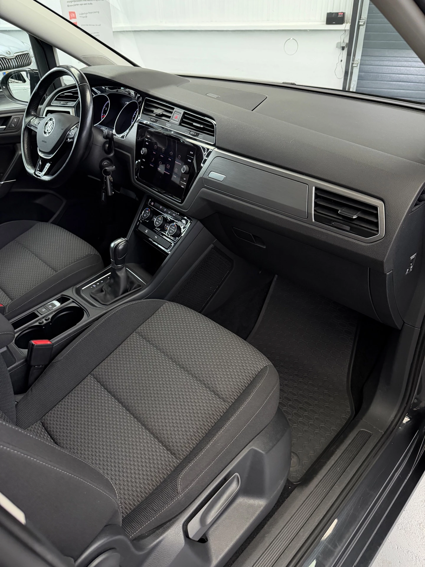 Hoofdafbeelding Volkswagen Touran