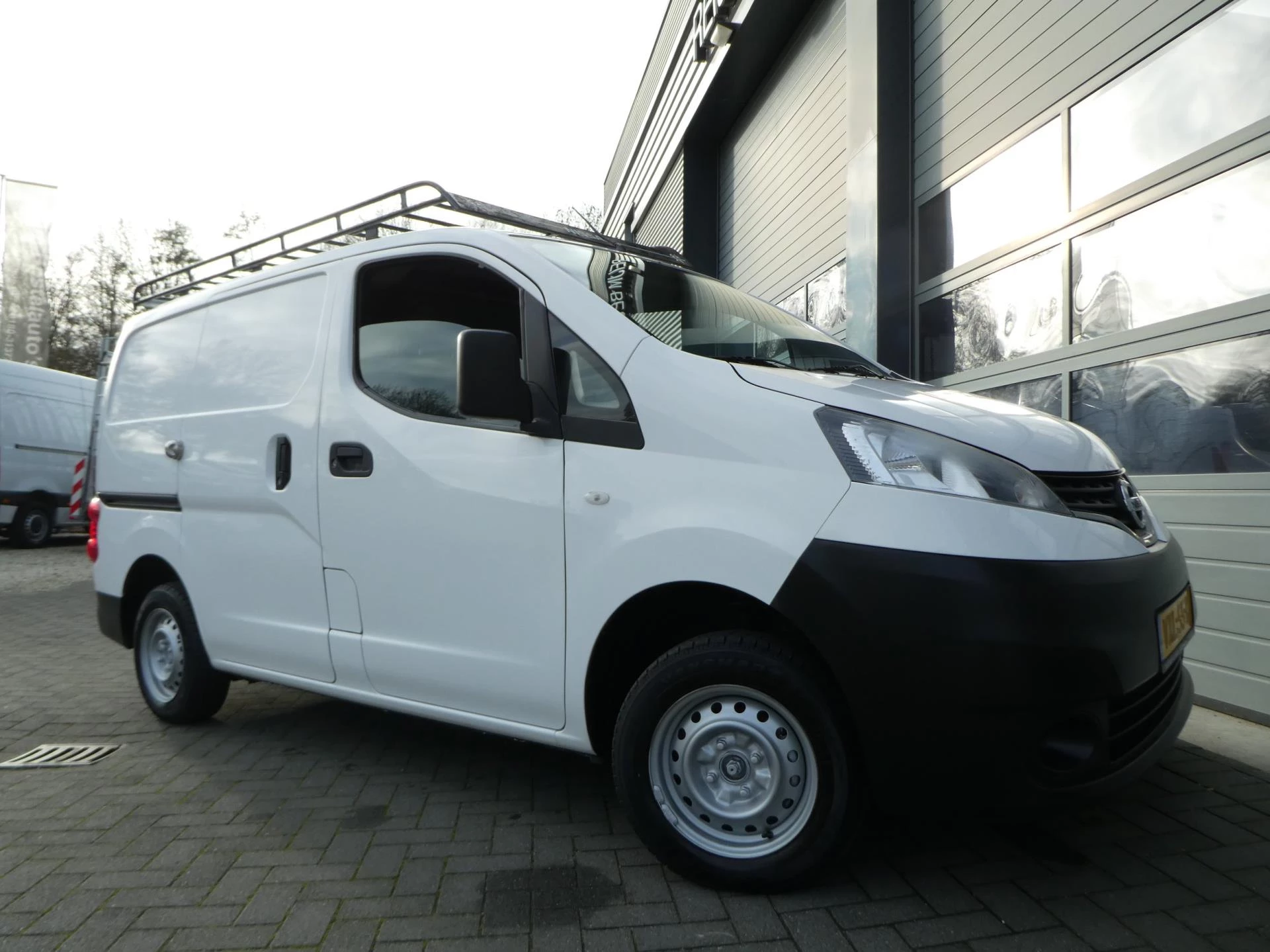 Hoofdafbeelding Nissan NV200