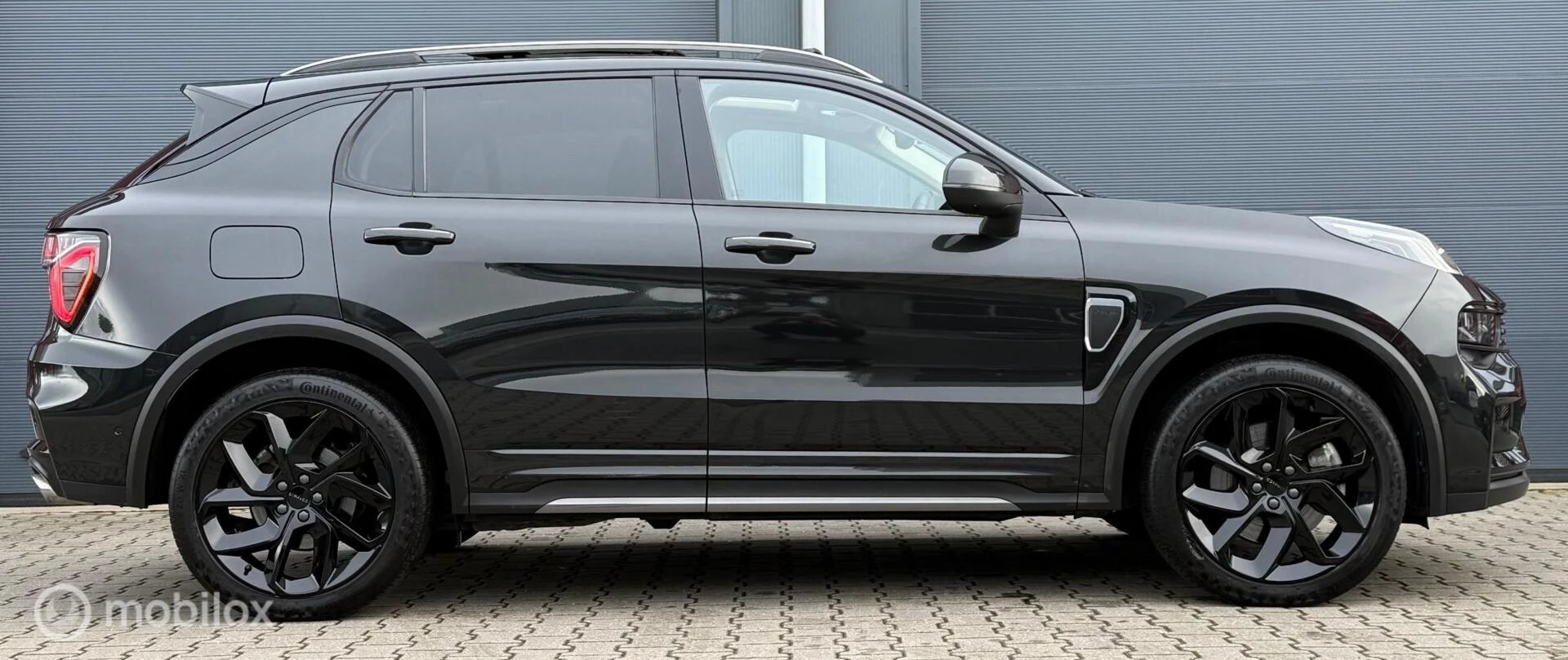 Hoofdafbeelding Lynk & Co 01