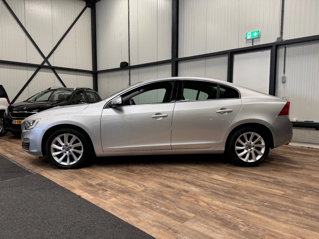 Hoofdafbeelding Volvo S60