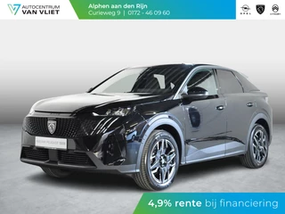 Hoofdafbeelding Peugeot 3008 Peugeot 3008 1.2 Hybrid 136 Allure NAVIGATIE | CARPLAY | 360 CAMERA MET SENSOREN | E.C.C. |