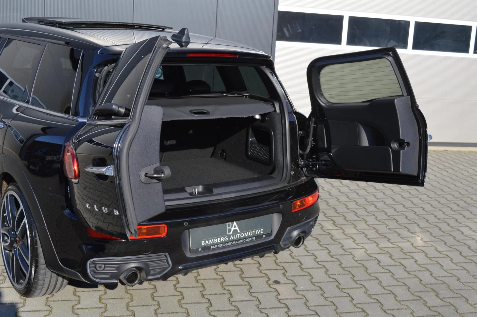 Hoofdafbeelding MINI Clubman