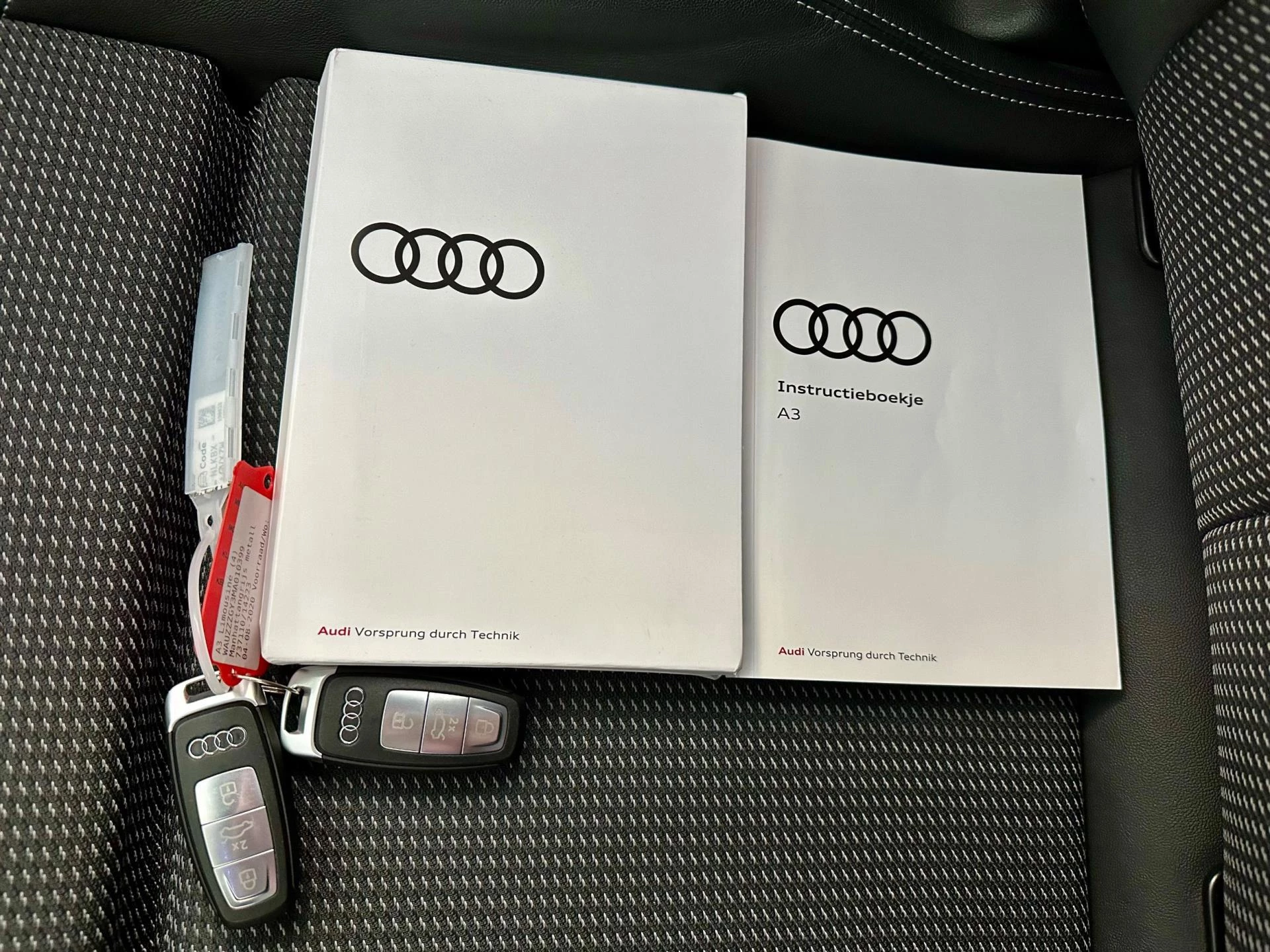 Hoofdafbeelding Audi A3