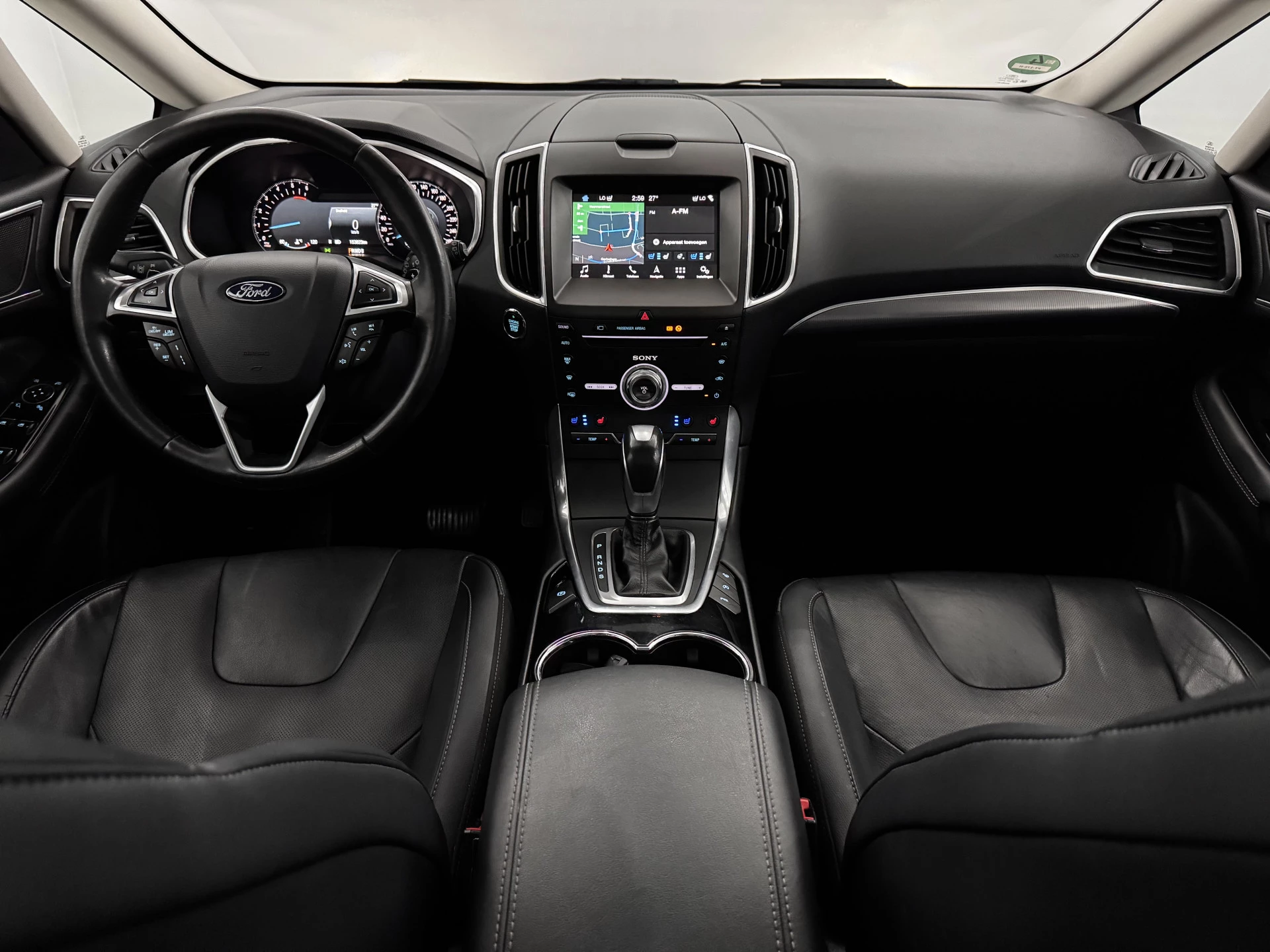 Hoofdafbeelding Ford S-Max