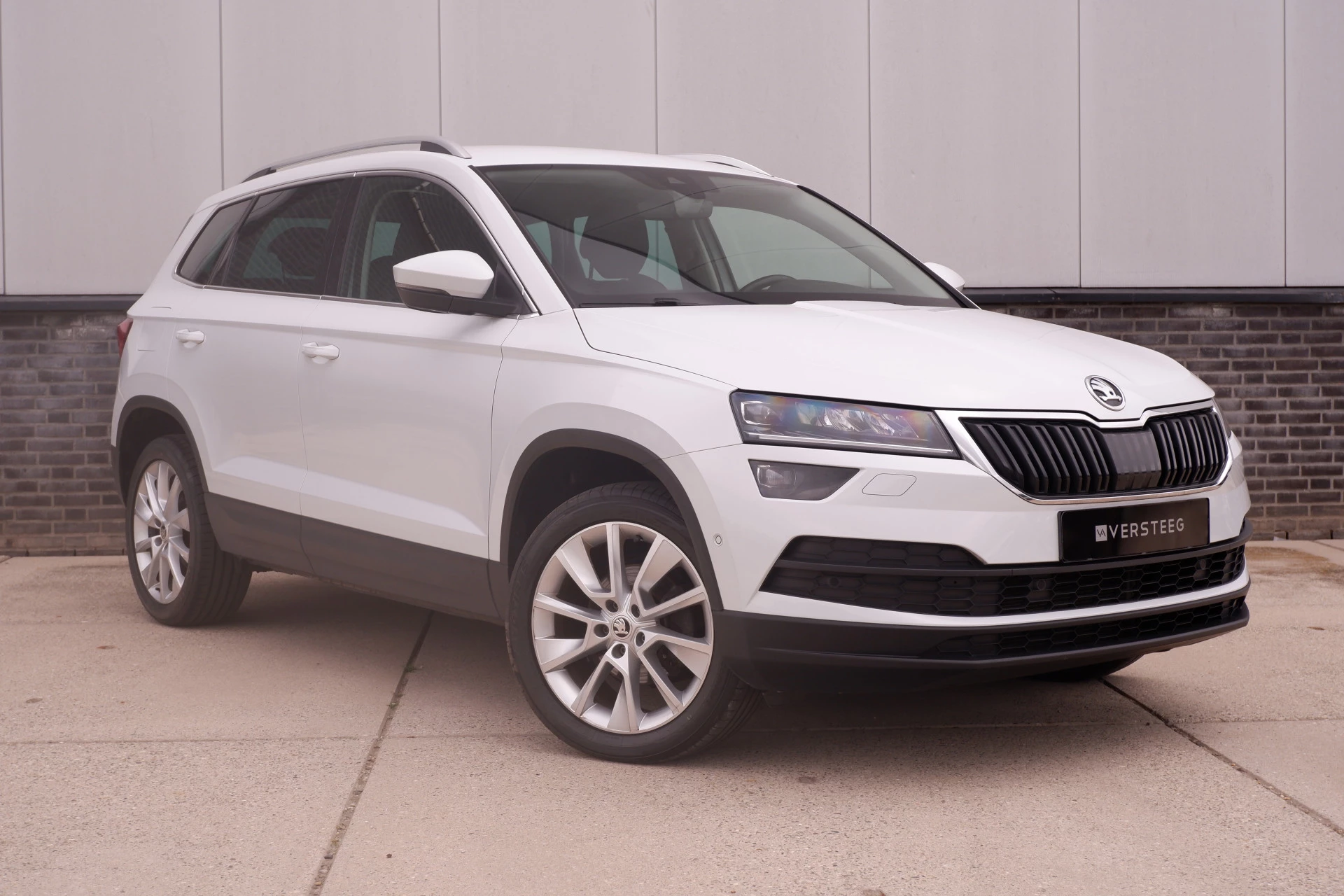 Hoofdafbeelding Škoda Karoq