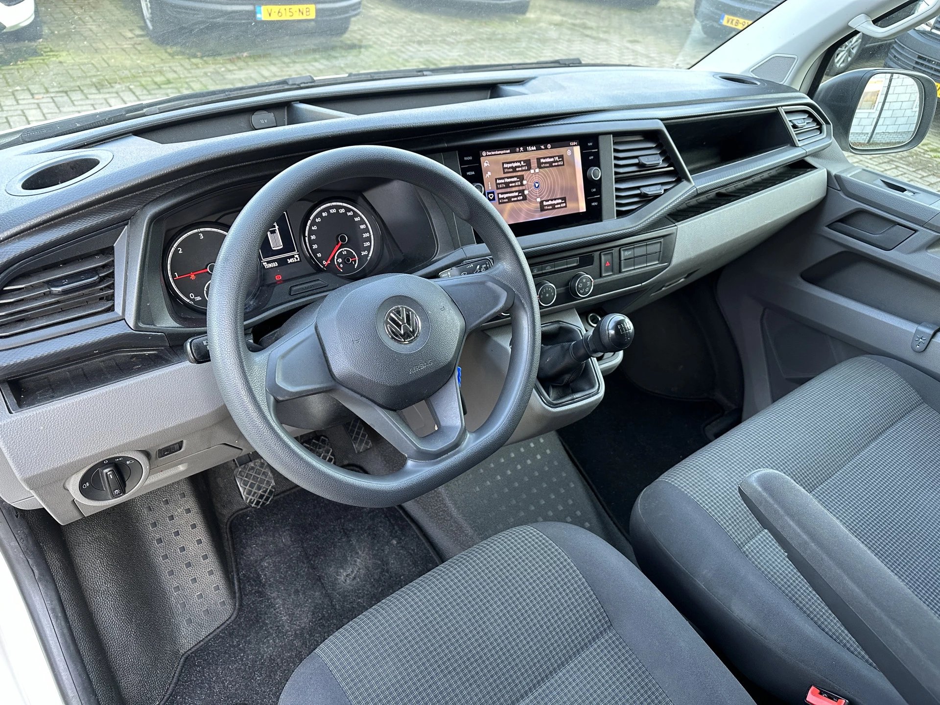 Hoofdafbeelding Volkswagen Transporter